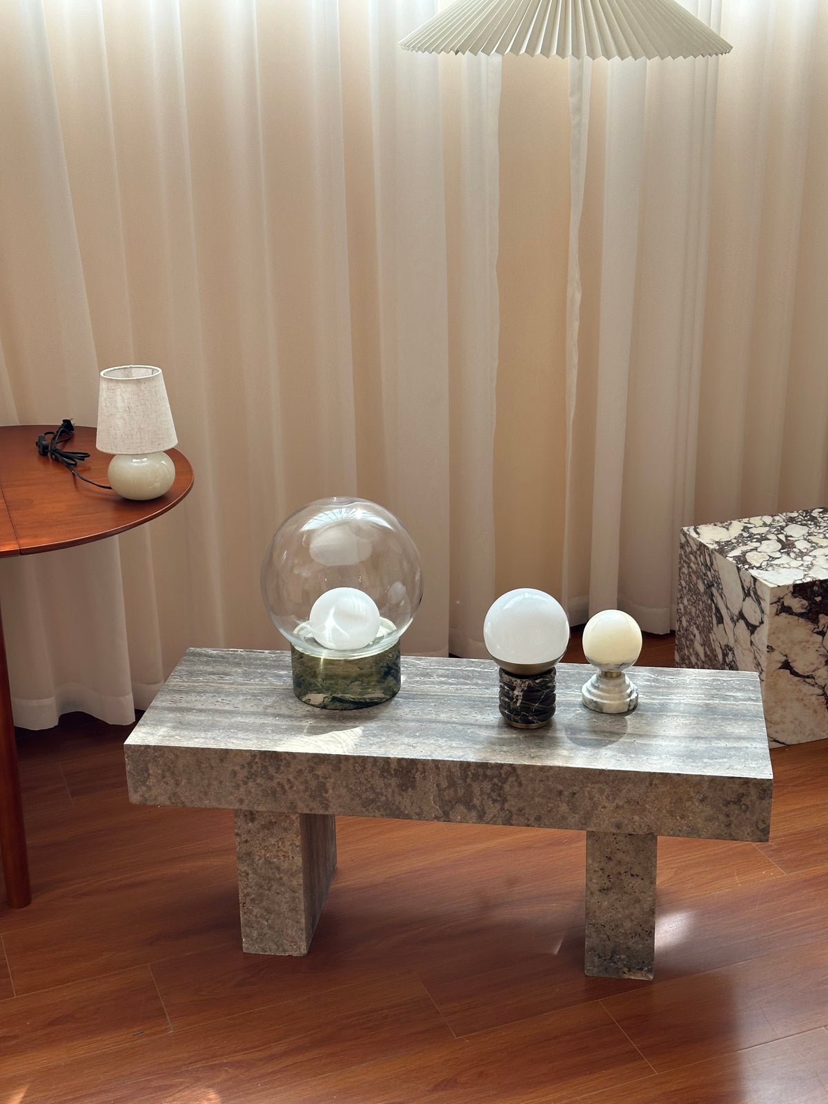 Sylvia Table Lamp - view 14