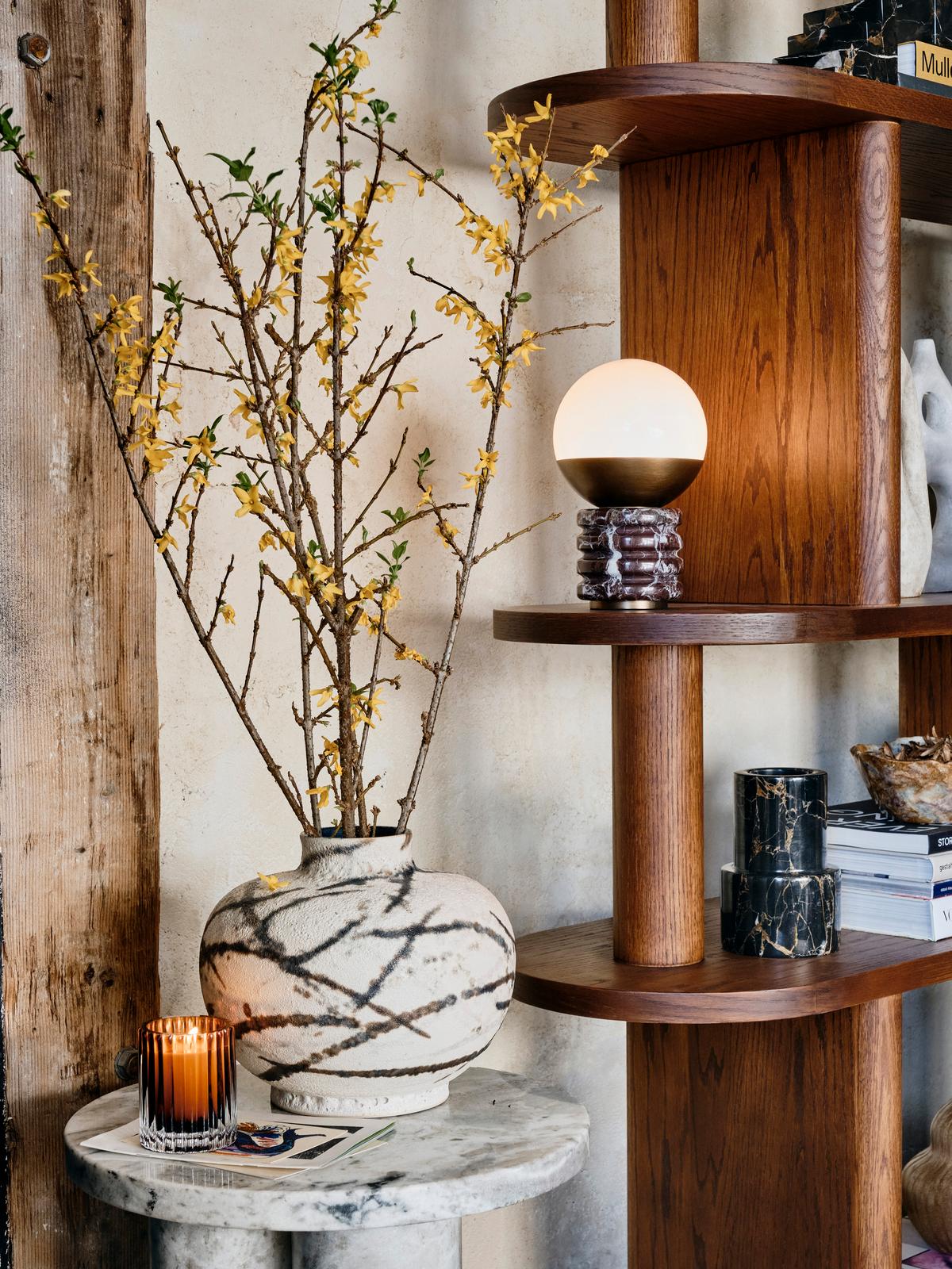 Sylvia Table Lamp - view 2