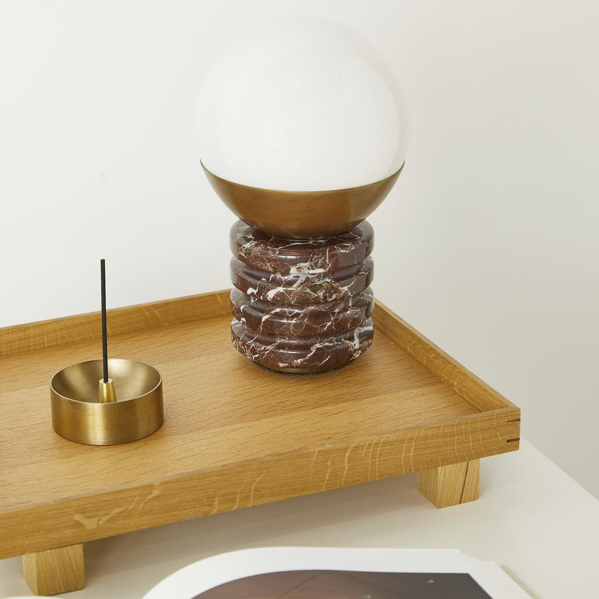 Sylvia Table Lamp - view 5
