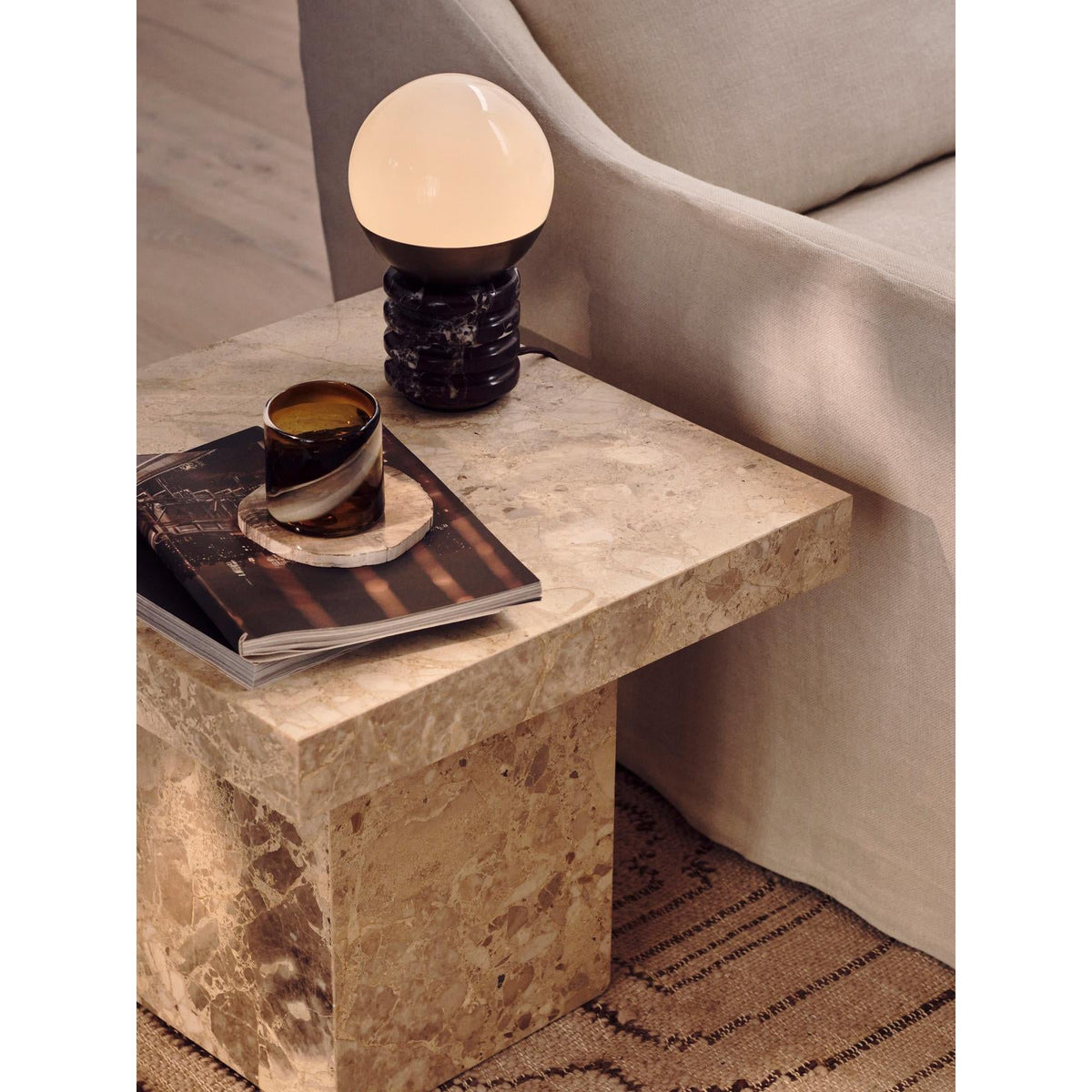 Sylvia Table Lamp - view 4