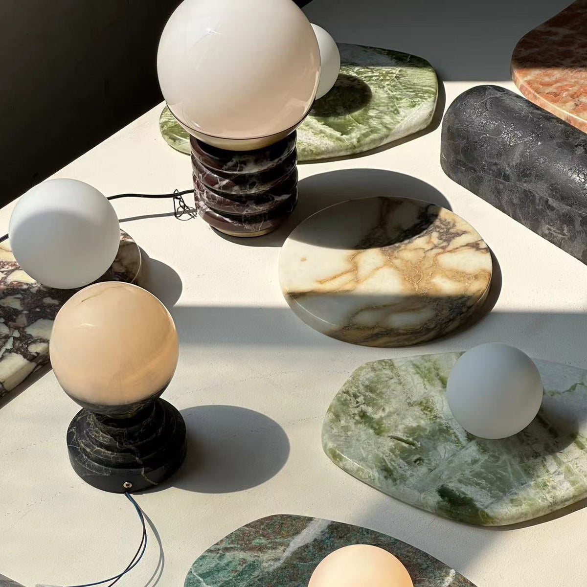 Sylvia Table Lamp - view 24