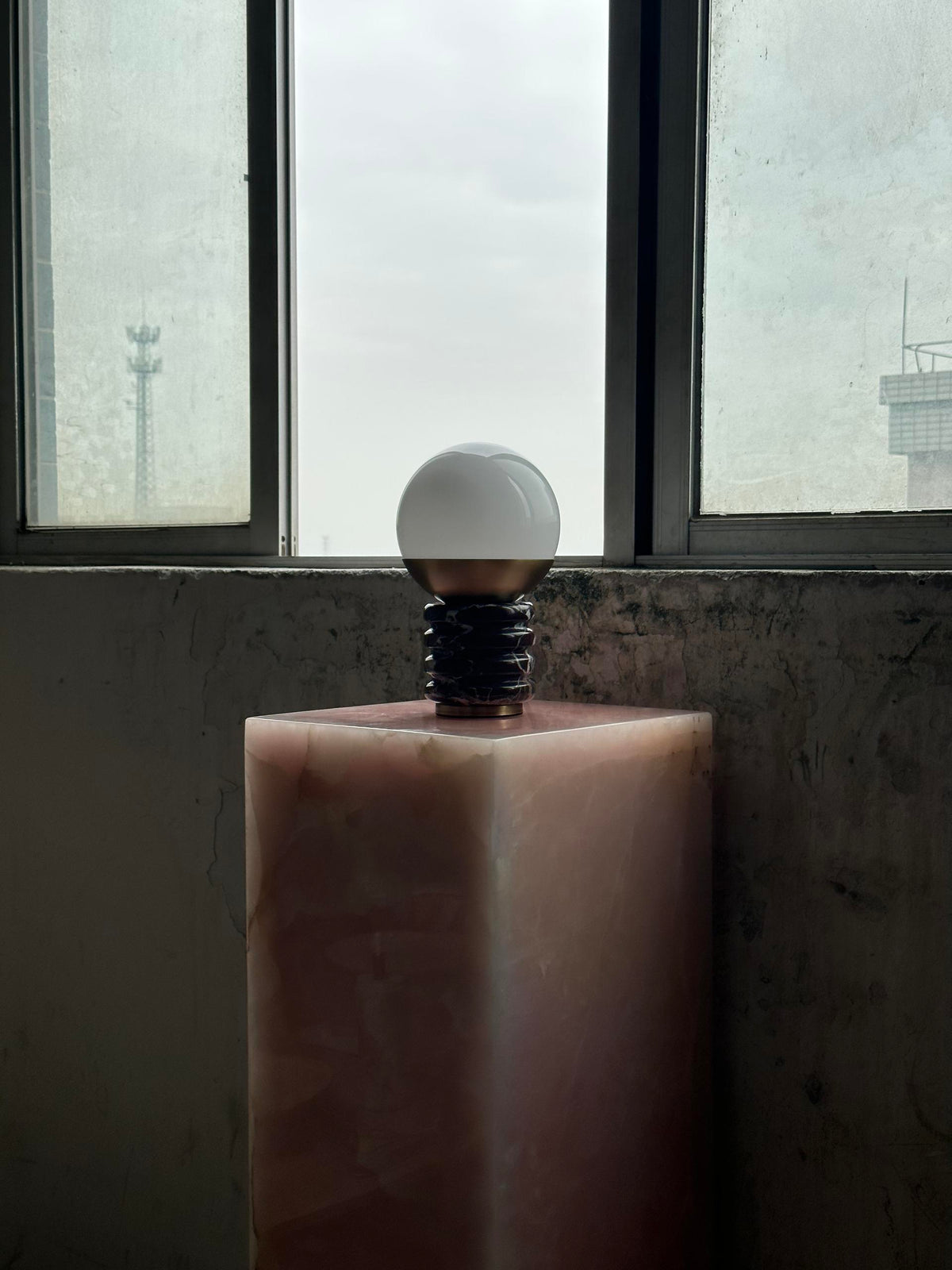 Sylvia Table Lamp - view 9
