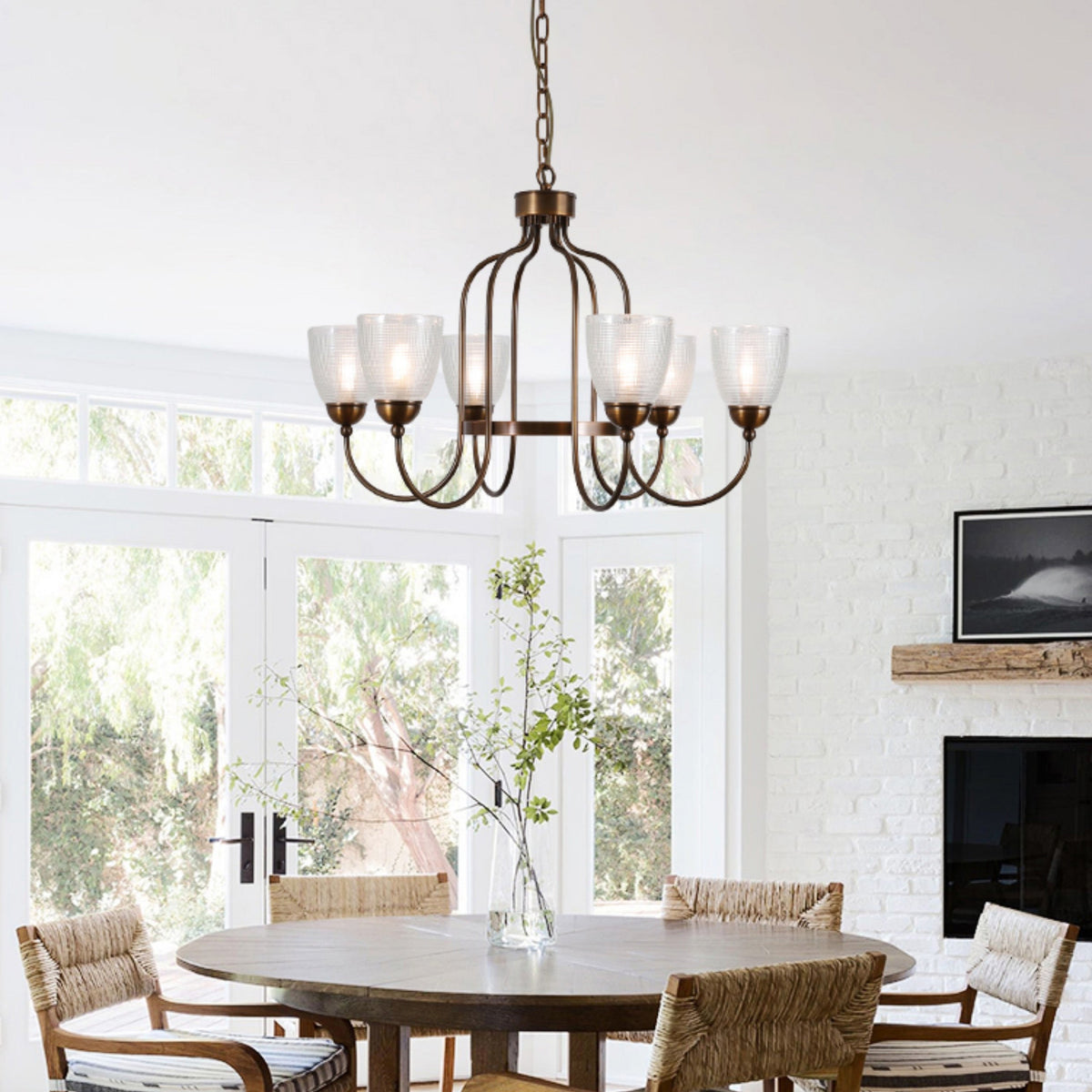 Tahoe Chandelier - view 6