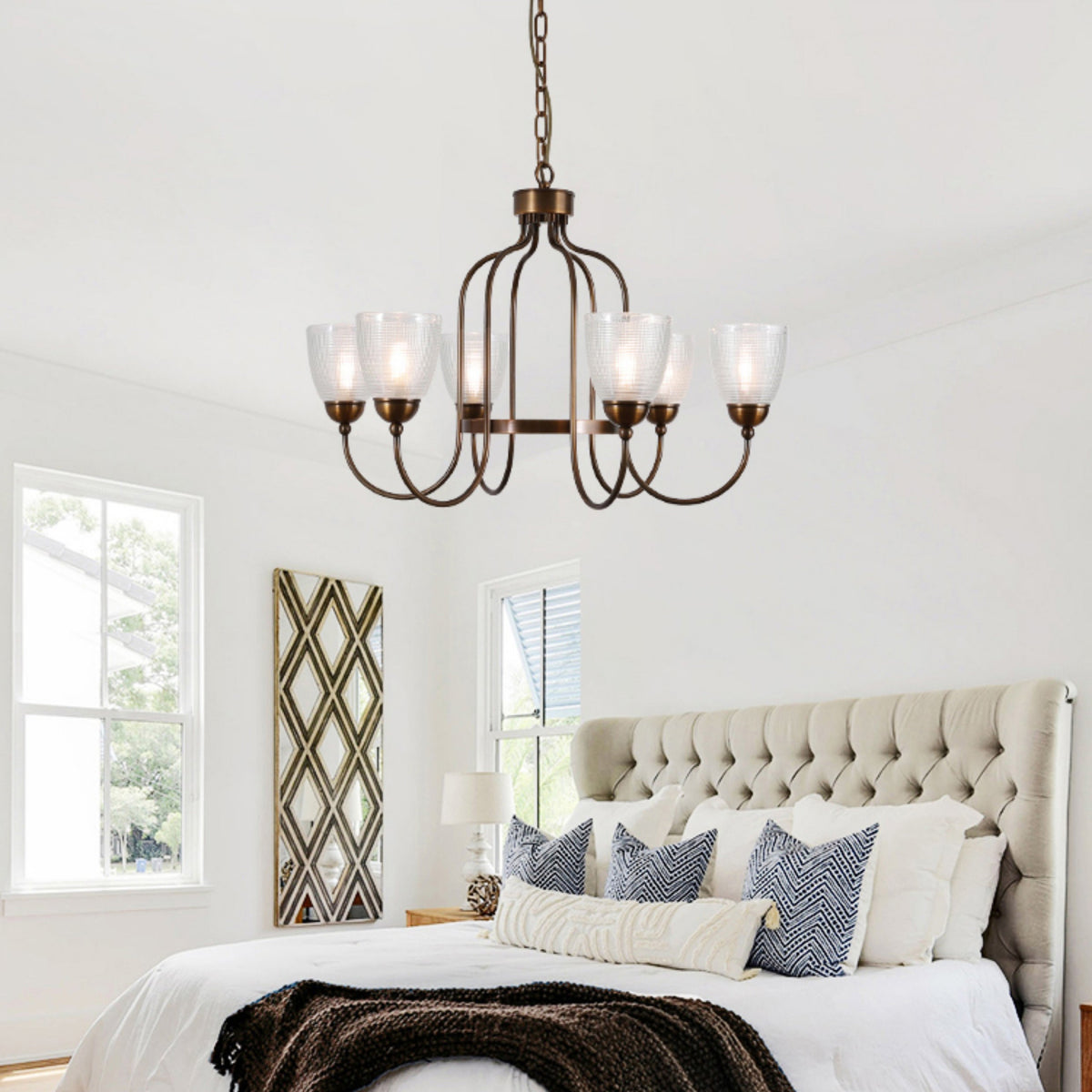 Tahoe Chandelier - view 2