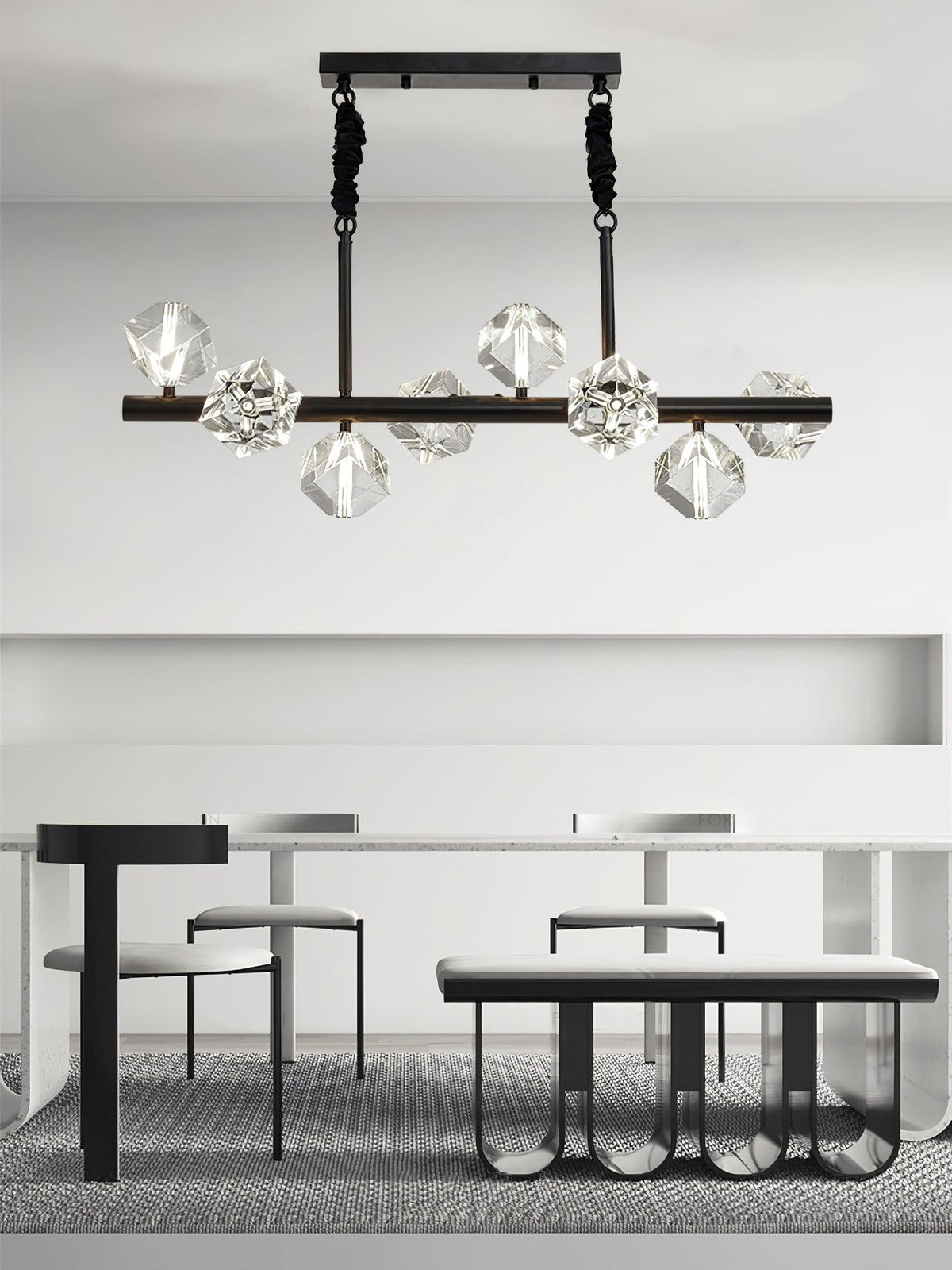 Takku Crystal Chandelier - view 15