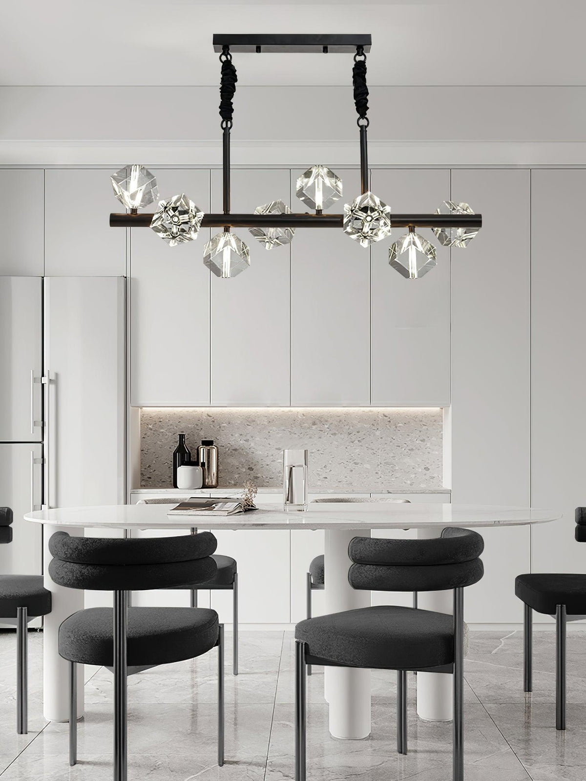 Takku Crystal Chandelier - view 16
