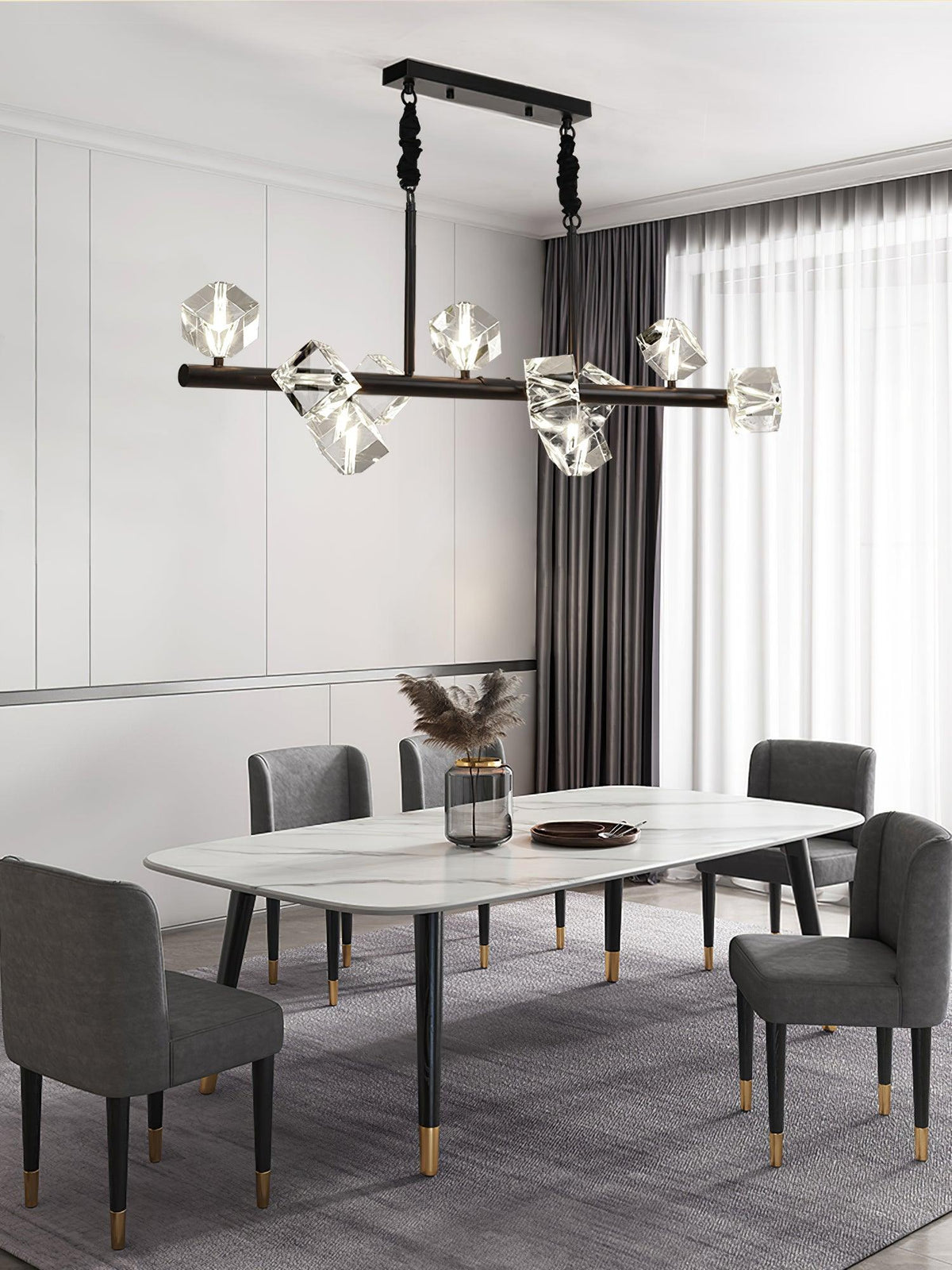 Takku Crystal Chandelier - view 17