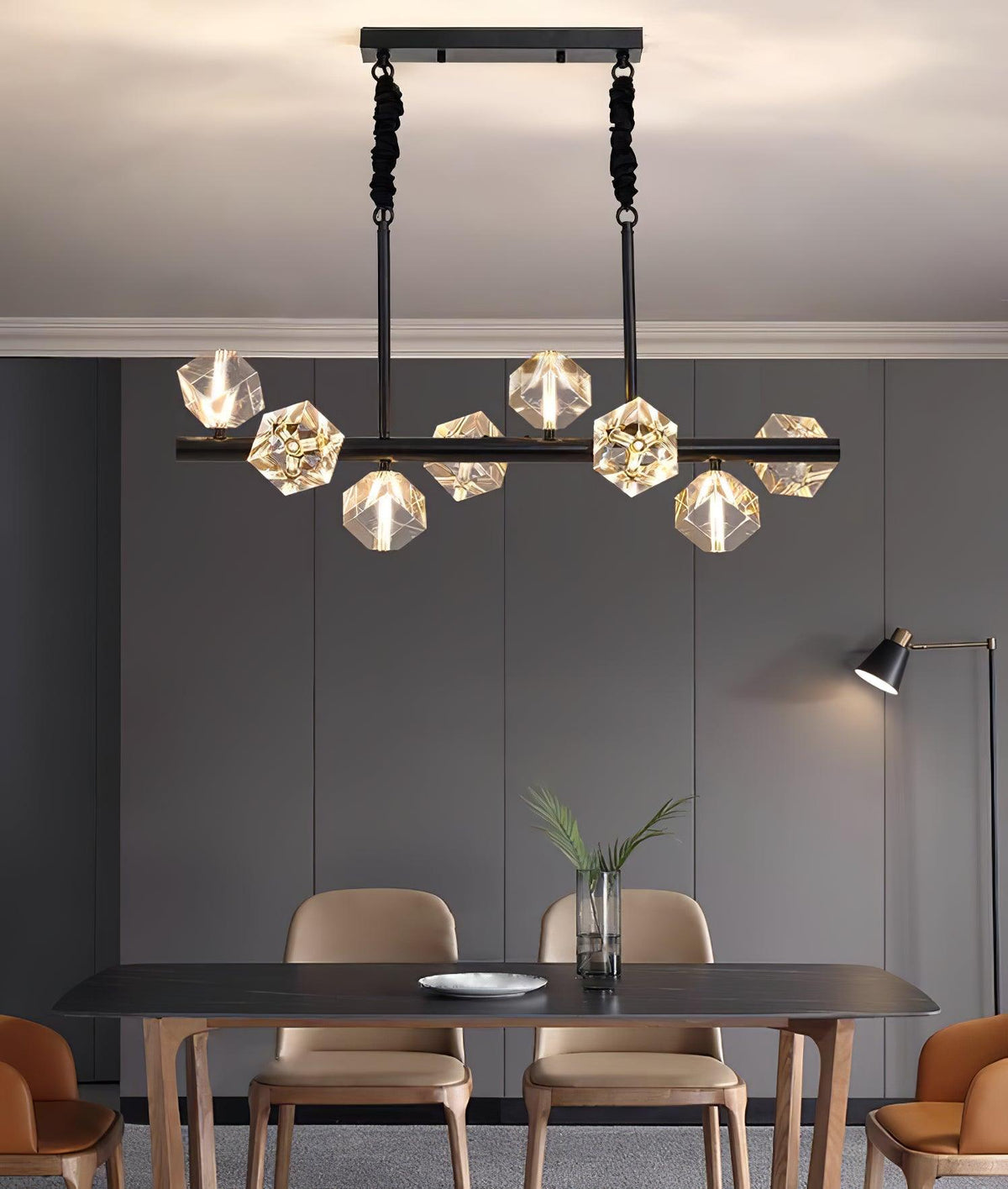 Takku Crystal Chandelier - view 4