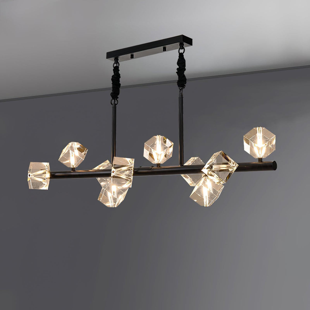 Takku Crystal Chandelier - view 19