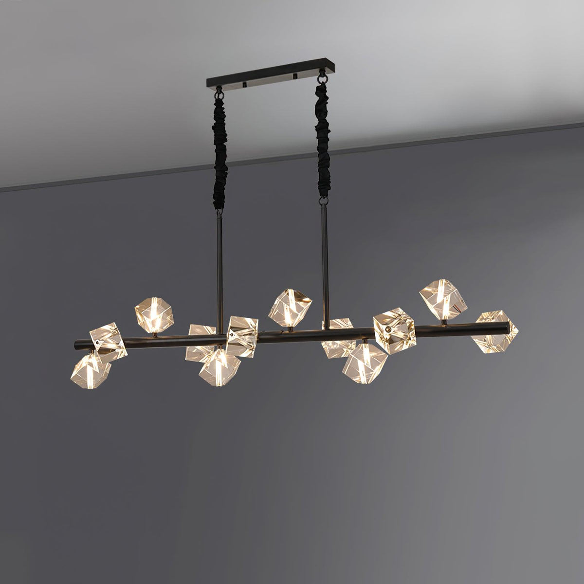 Takku Crystal Chandelier - view 20