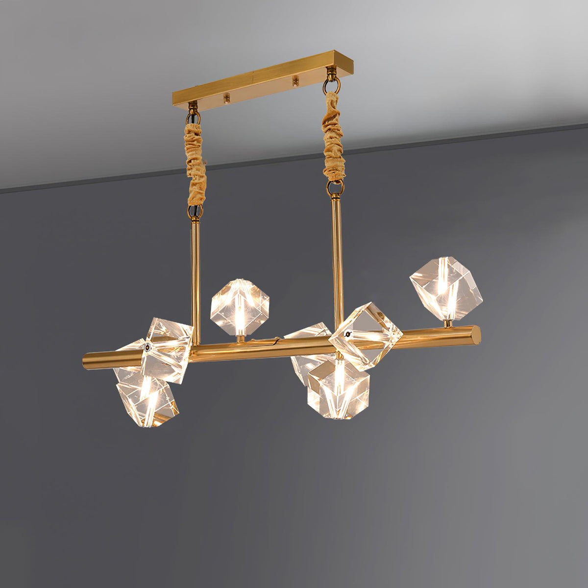 Takku Crystal Chandelier - view 22