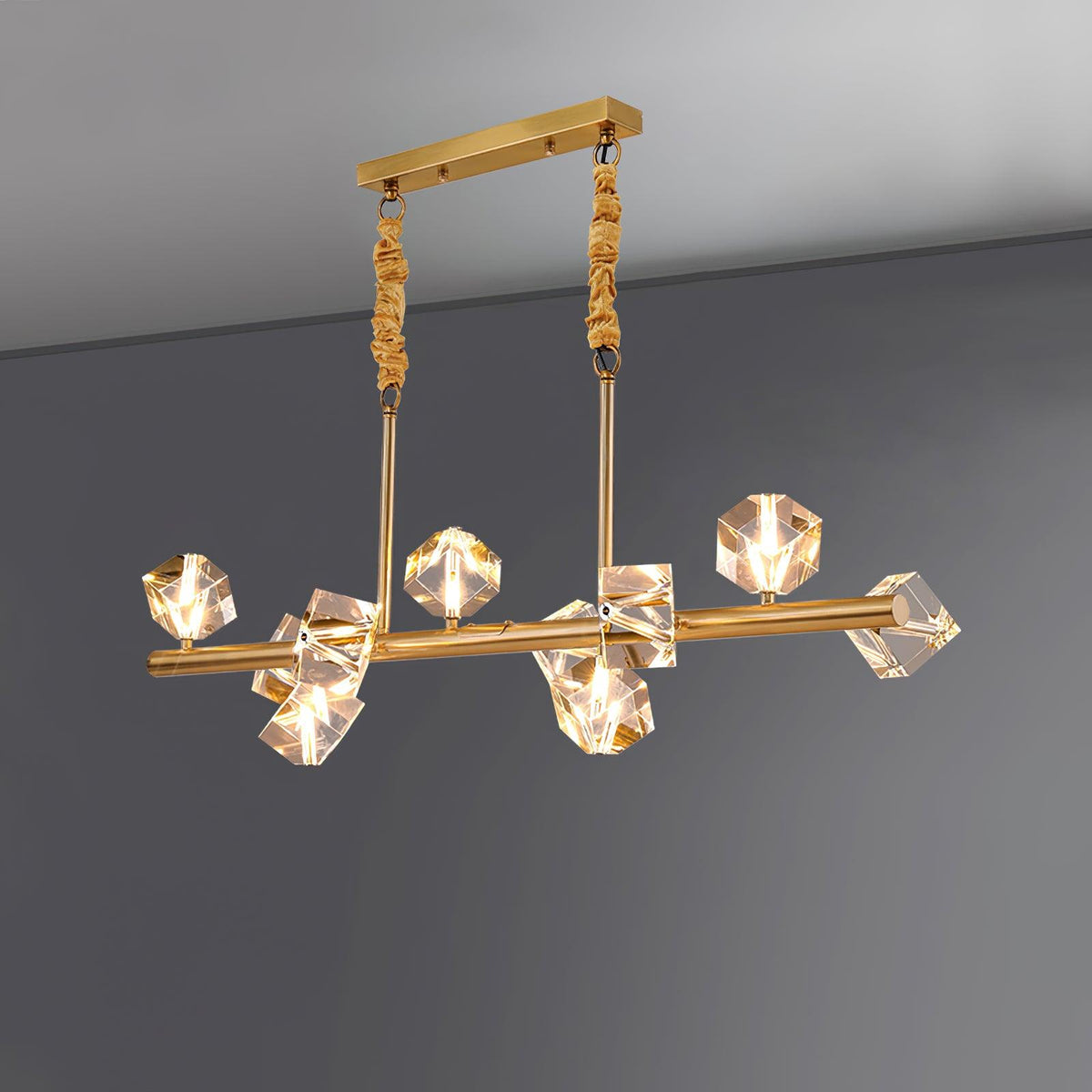 Takku Crystal Chandelier - view 23
