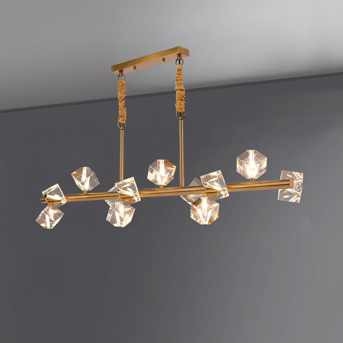 Takku Crystal Chandelier - view 24