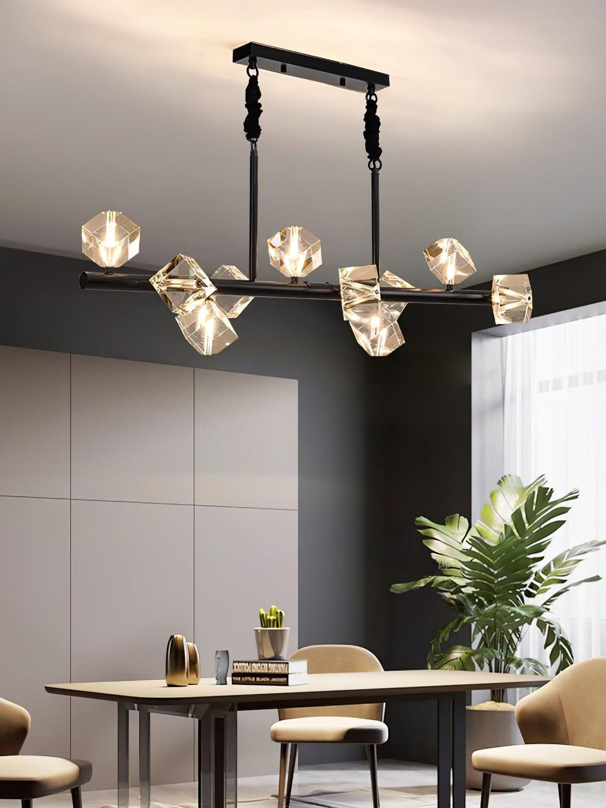 Takku Crystal Chandelier - view 5