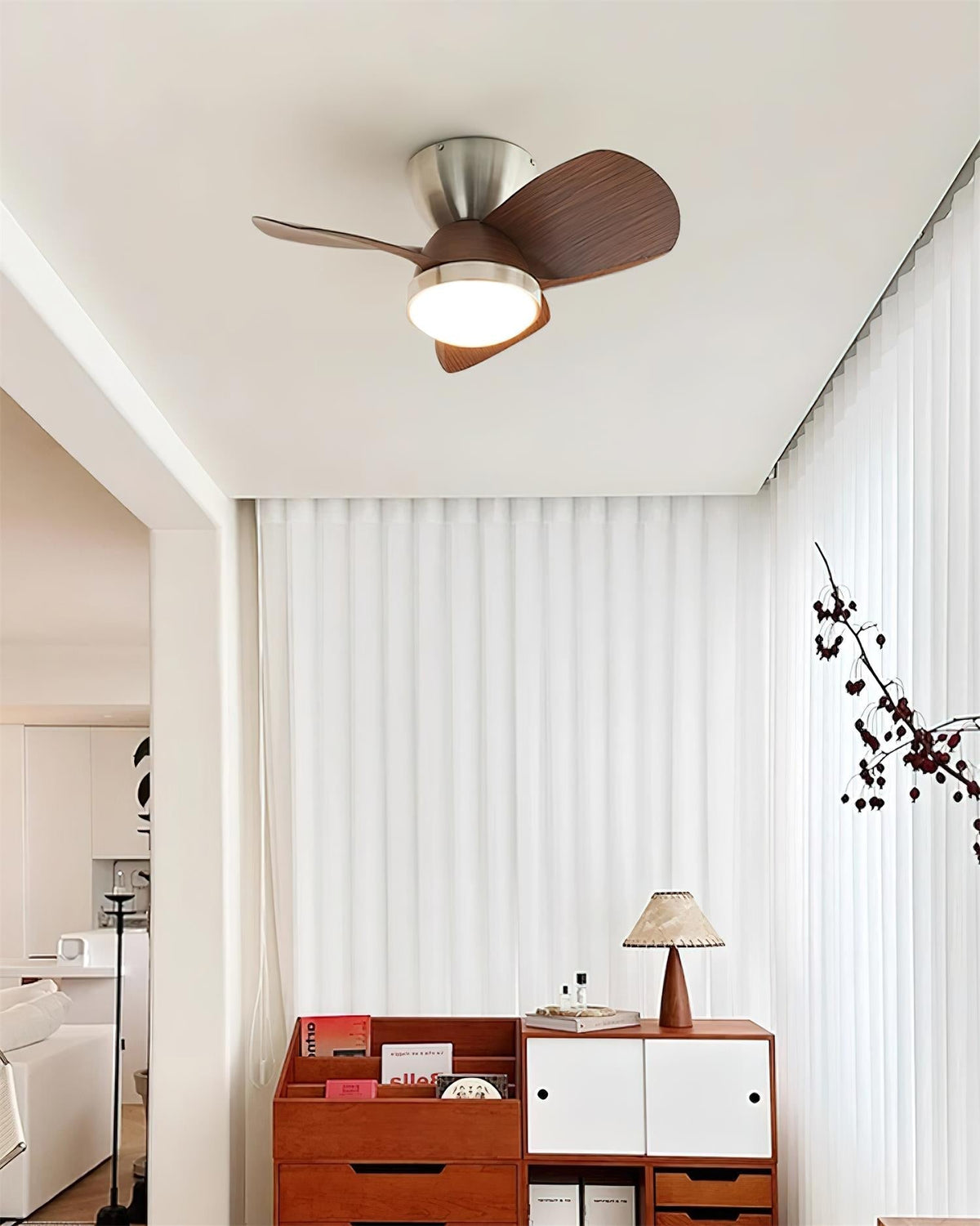 Talaya Ceiling Fan Light - view 8