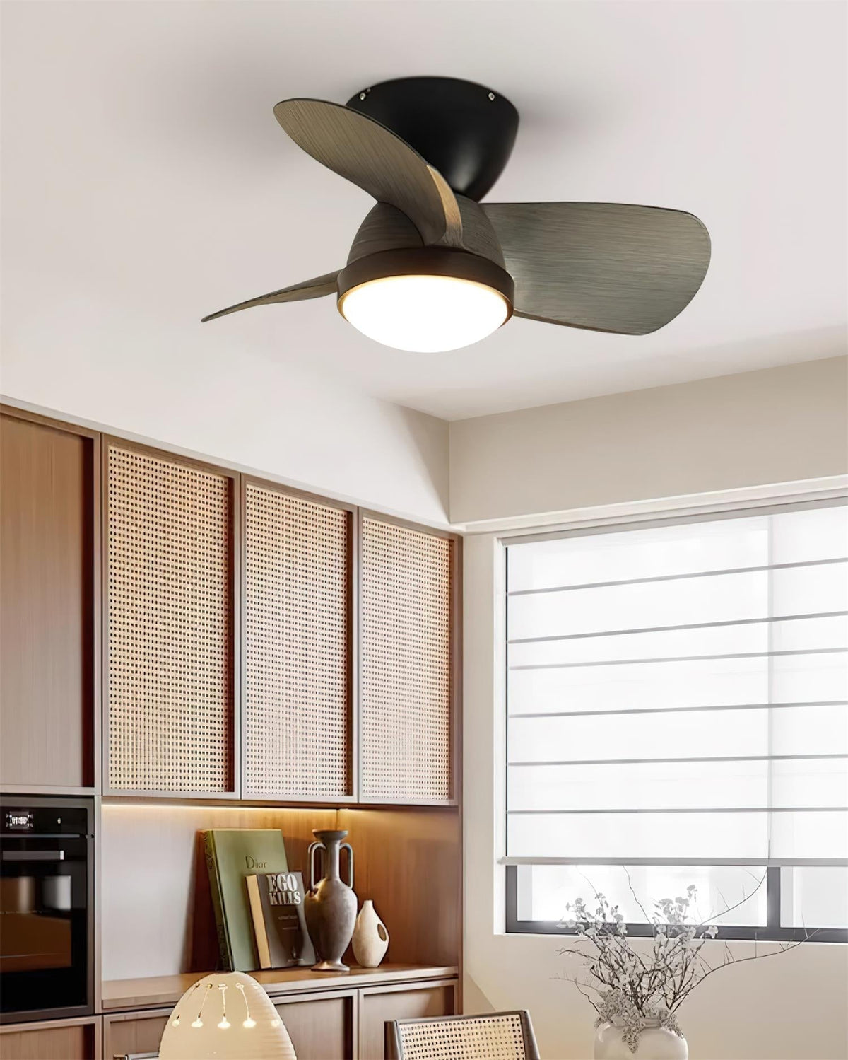 Talaya Ceiling Fan Light - view 15