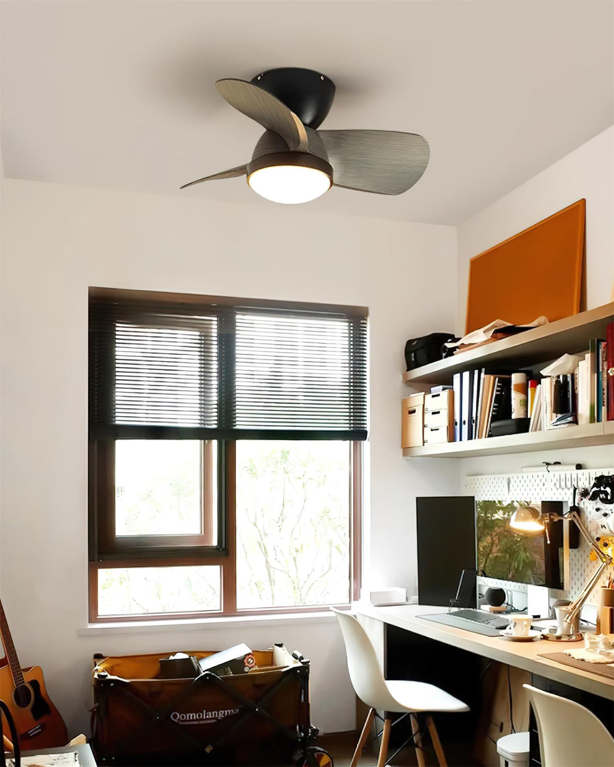Talaya Ceiling Fan Light - view 4