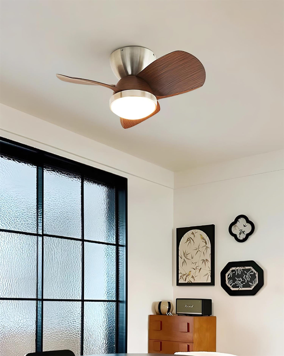 Talaya Ceiling Fan Light - view 7