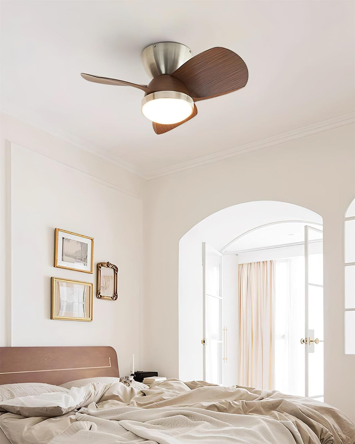 Talaya Ceiling Fan Light - view 9