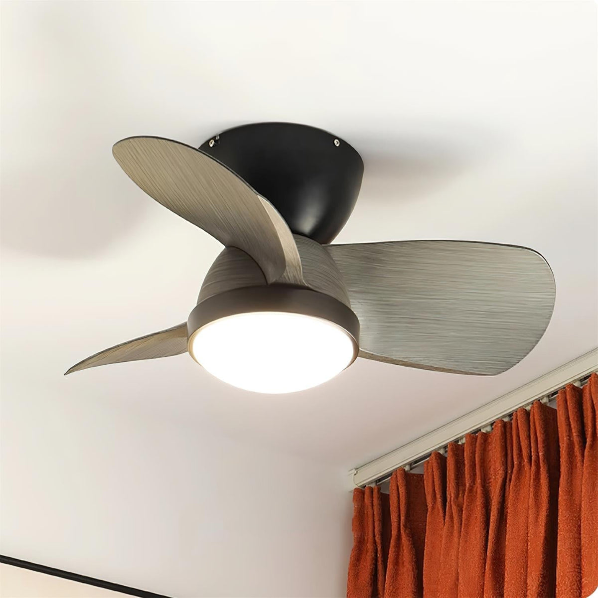 Talaya Ceiling Fan Light - view 6