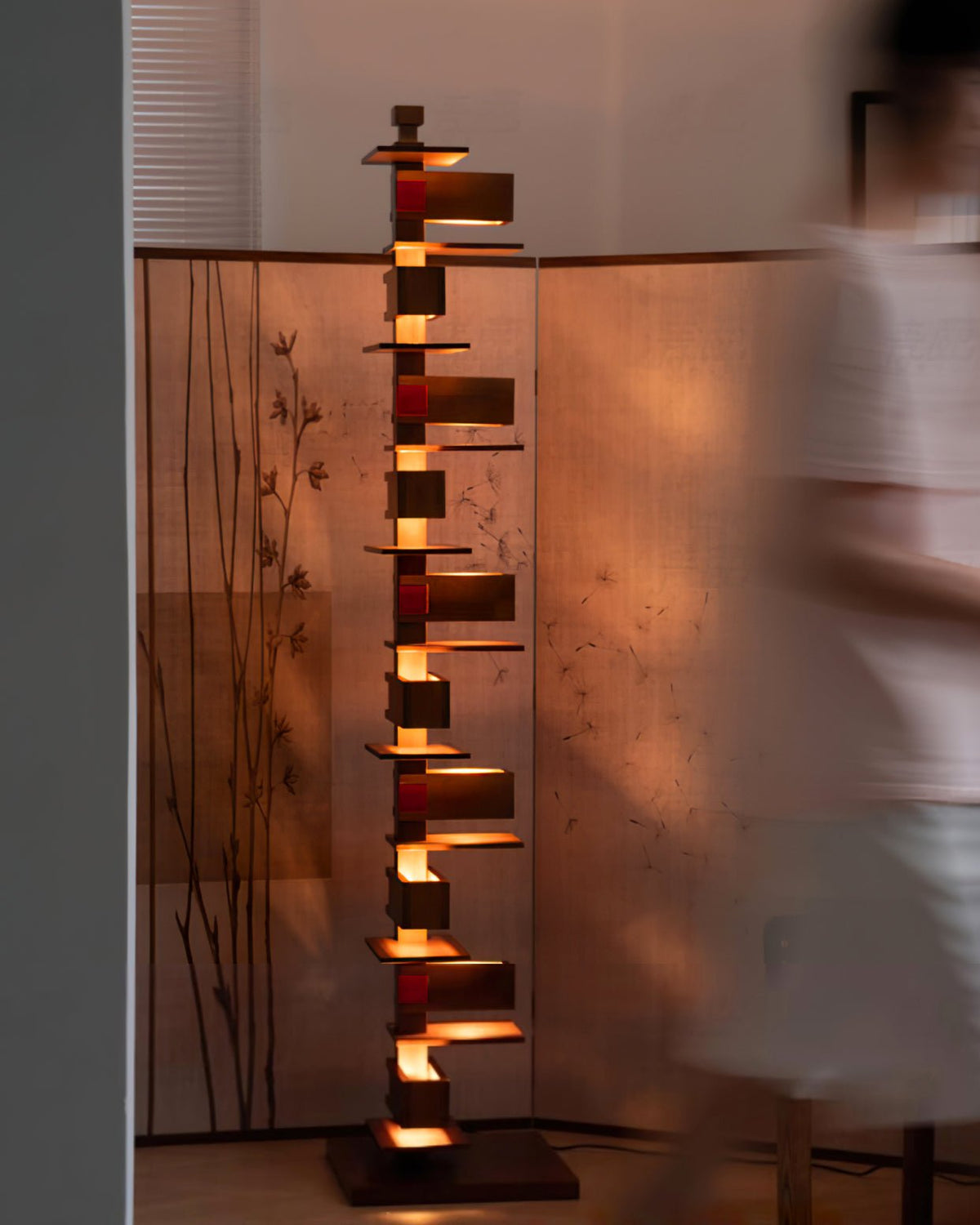 Taliesin Floor Lamp - view 29