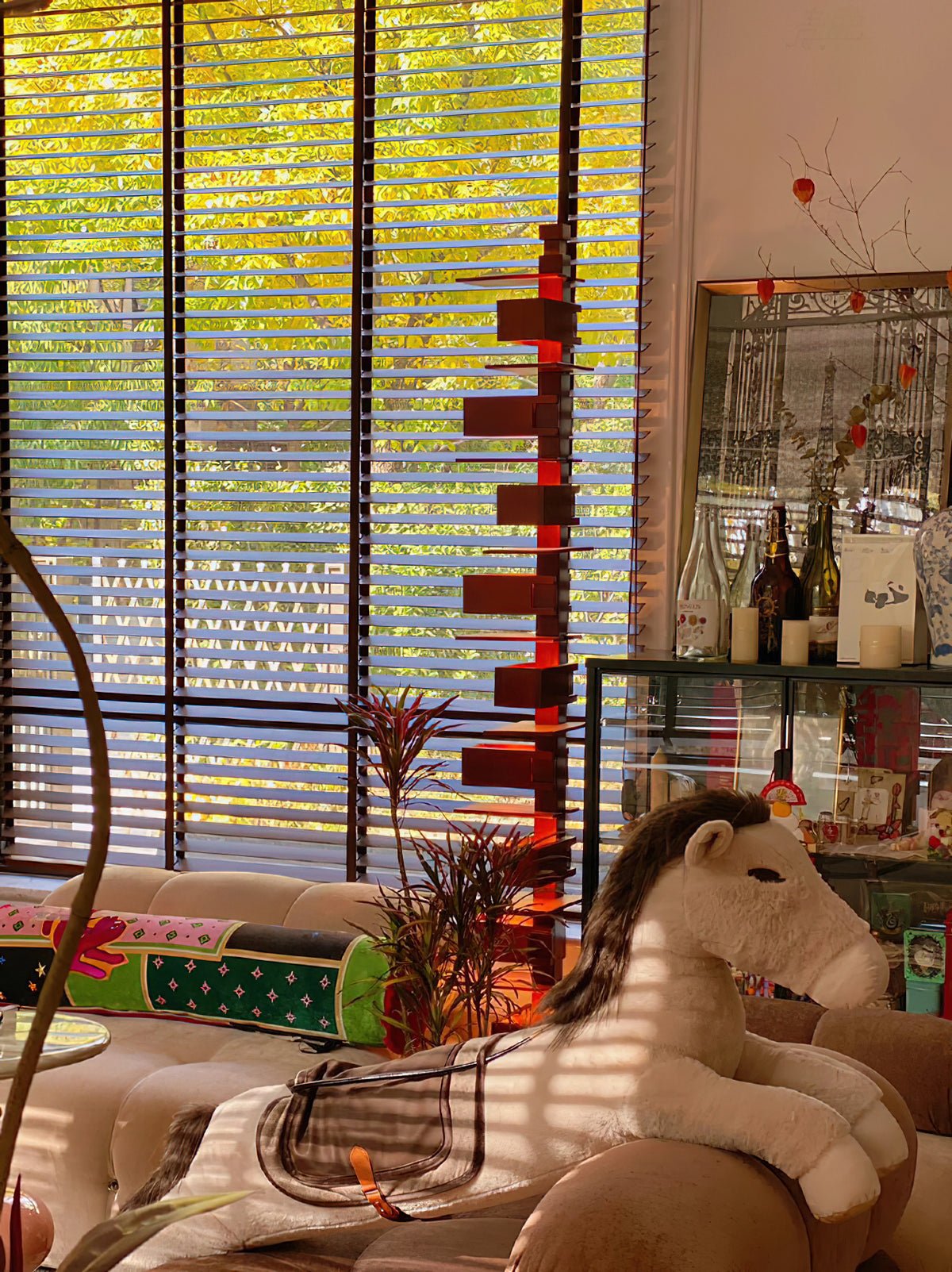 Taliesin Floor Lamp - view 11