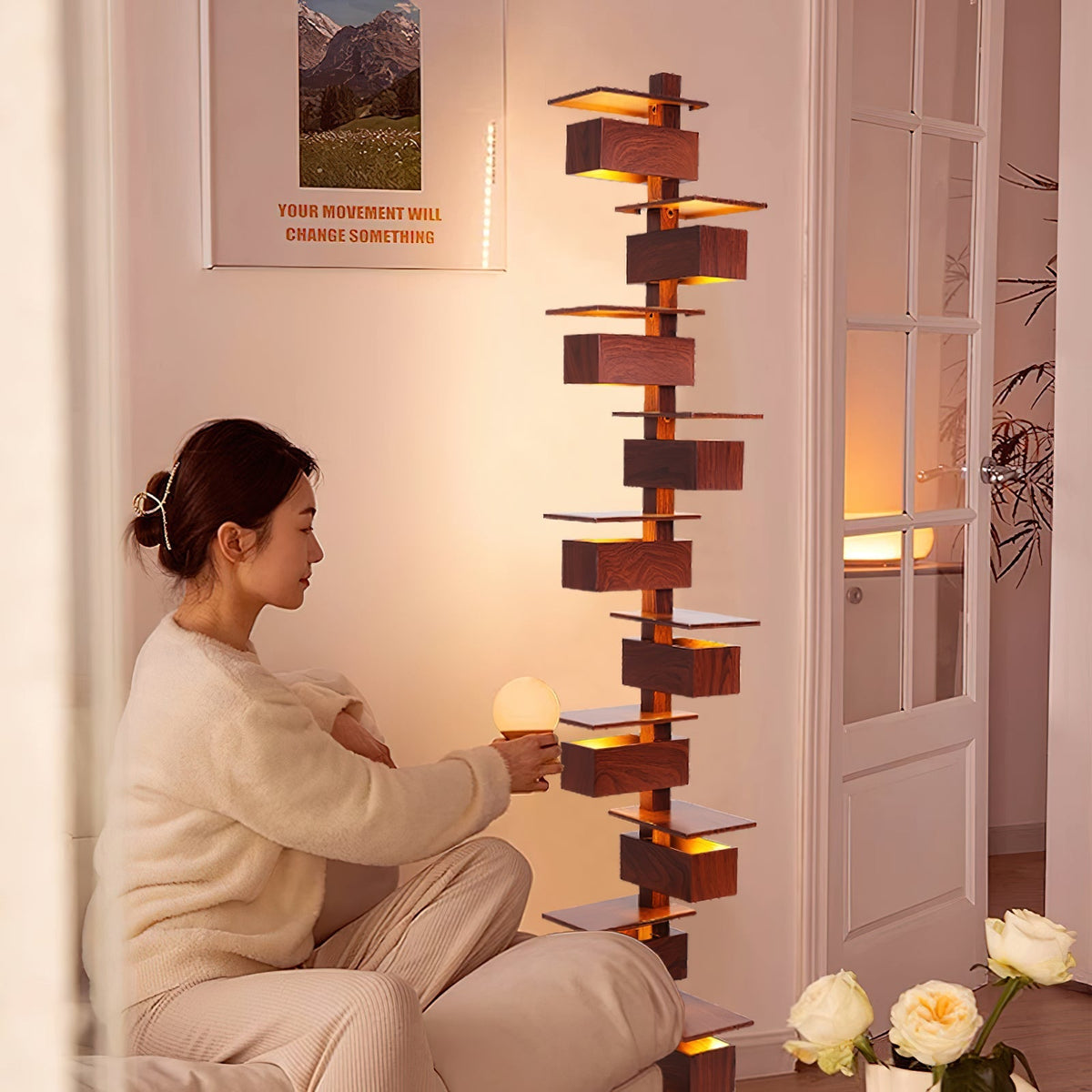 Taliesin Floor Lamp - view 32