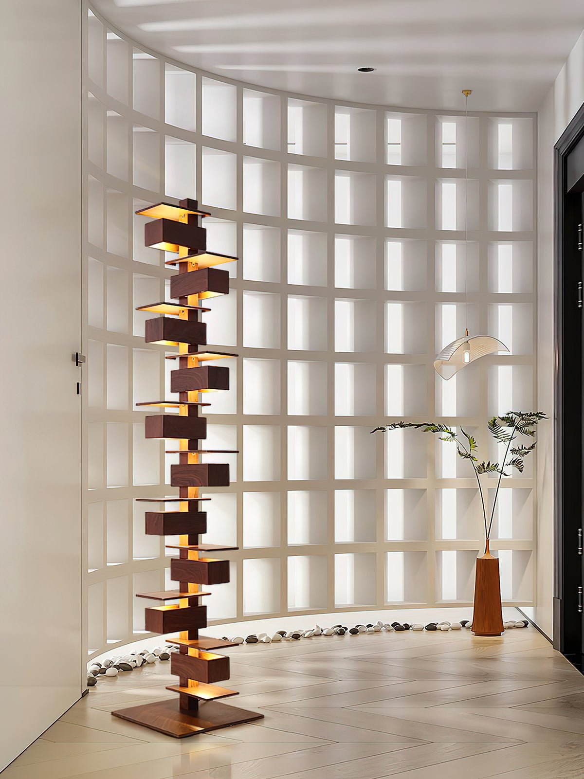 Taliesin Floor Lamp - view 15