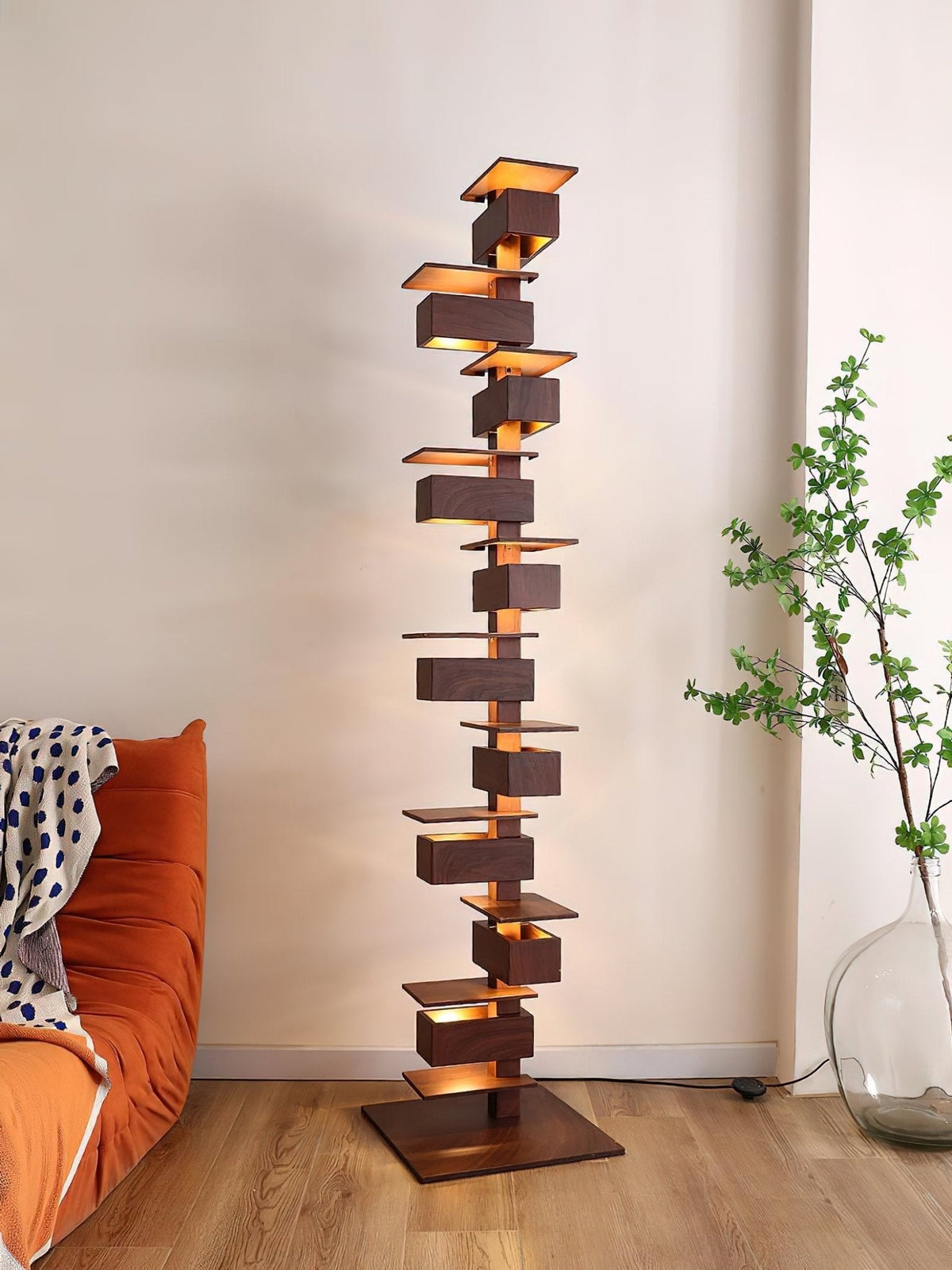 Taliesin Floor Lamp - view 17