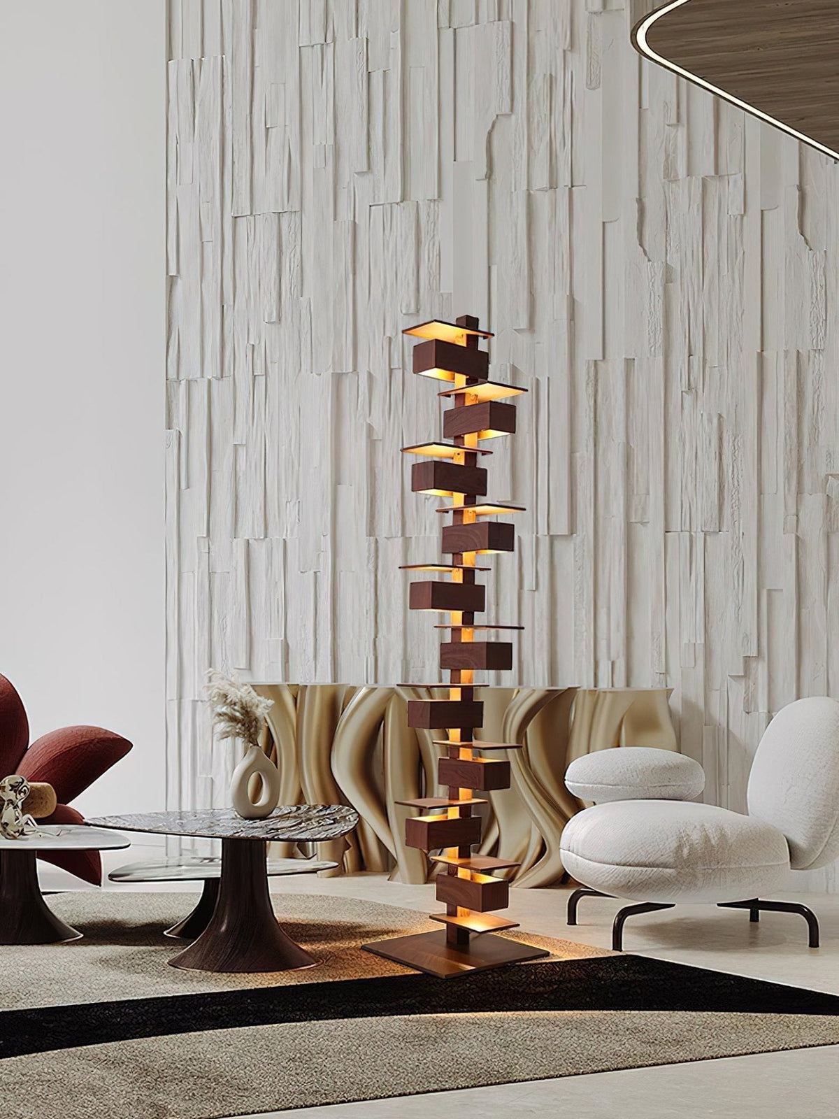 Taliesin Floor Lamp - view 18