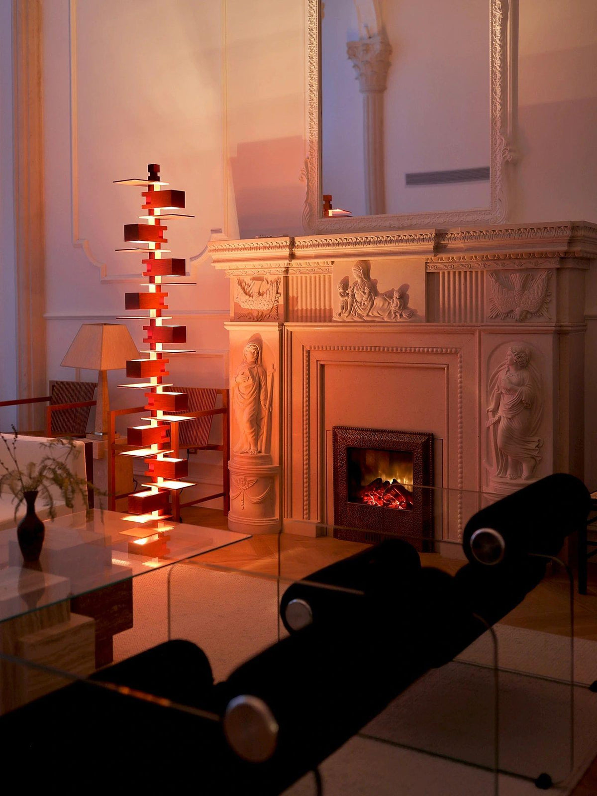 Taliesin Floor Lamp - view 20