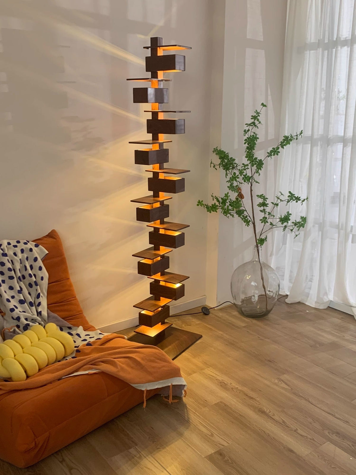 Taliesin Floor Lamp - view 37