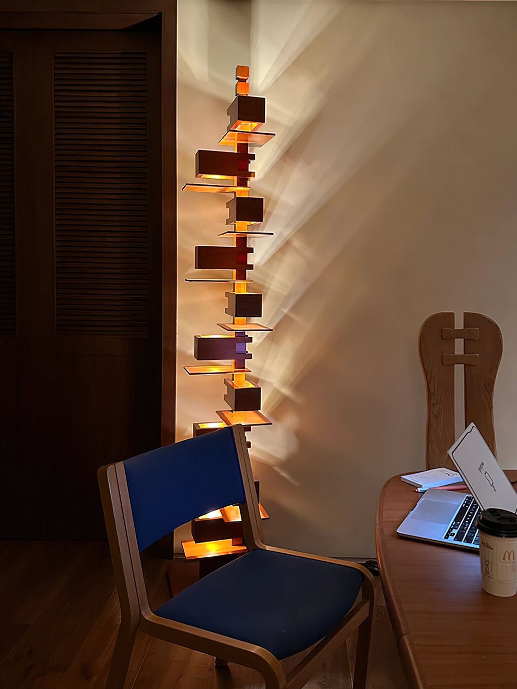 Taliesin Floor Lamp - view 8