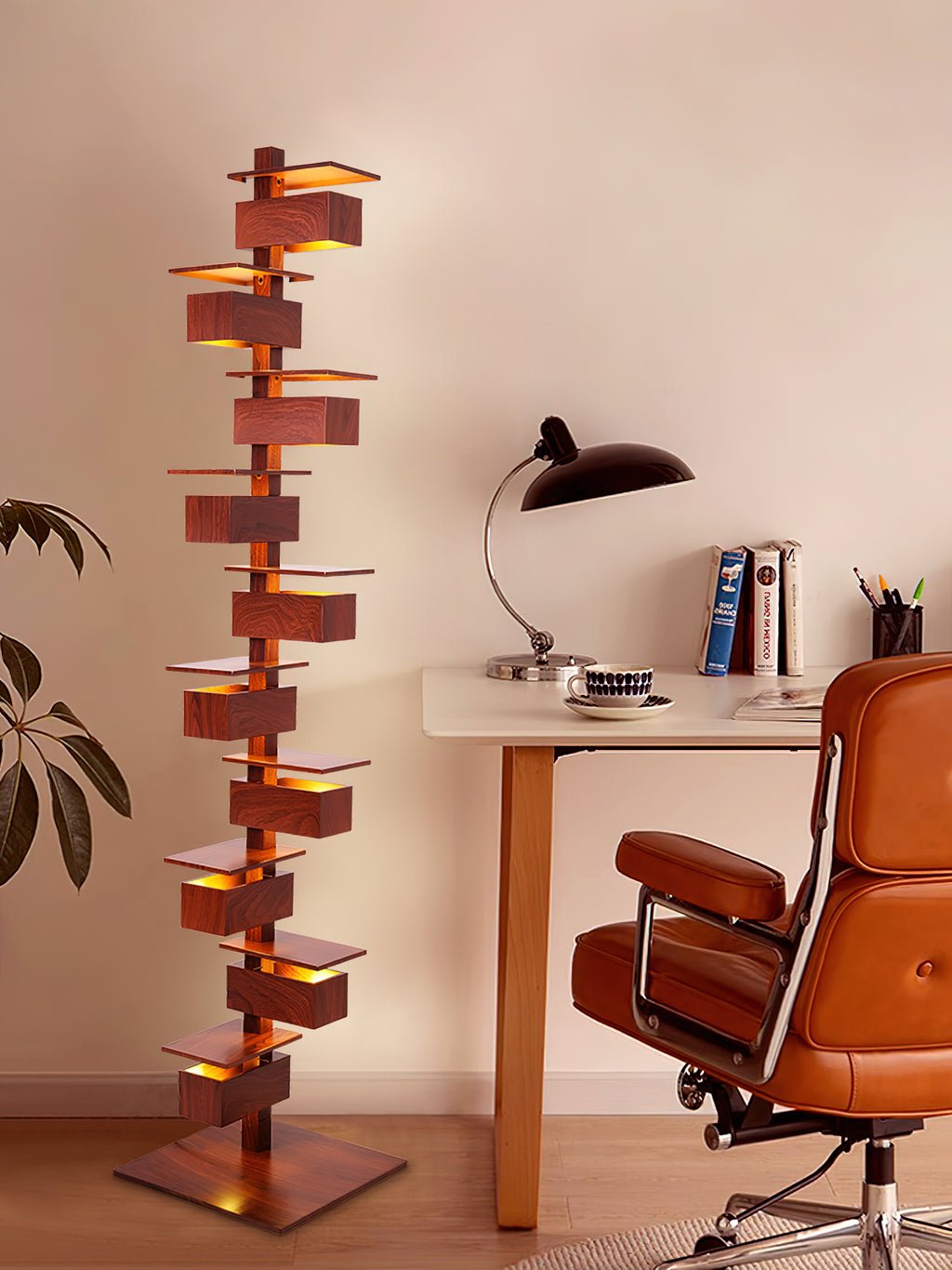 Taliesin Floor Lamp - view 6