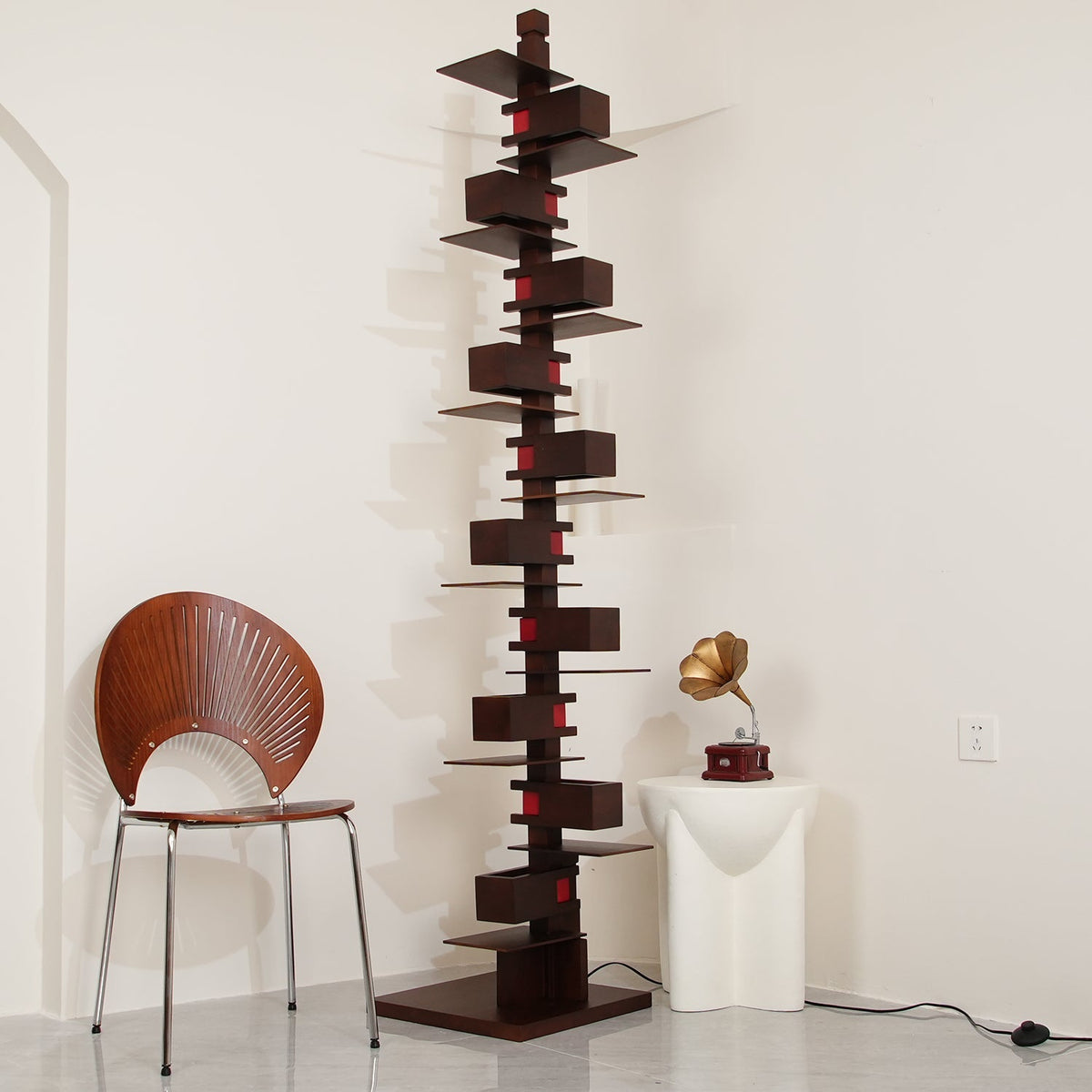 Taliesin Floor Lamp - view 3