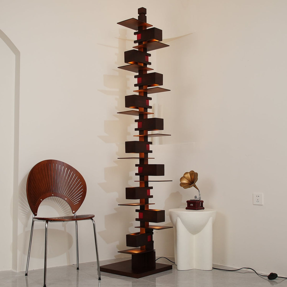 Taliesin Floor Lamp - view 2