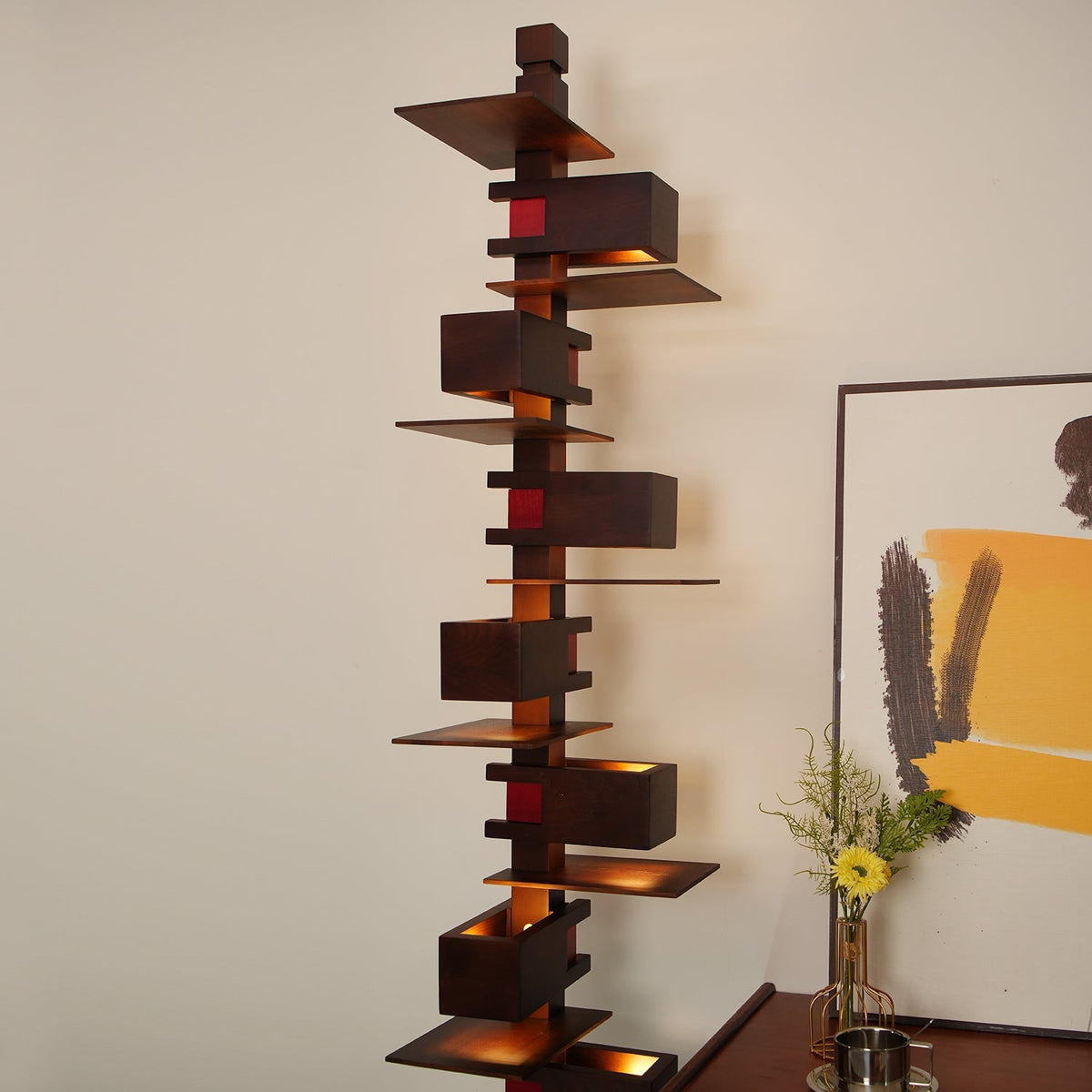 Taliesin Floor Lamp - view 44