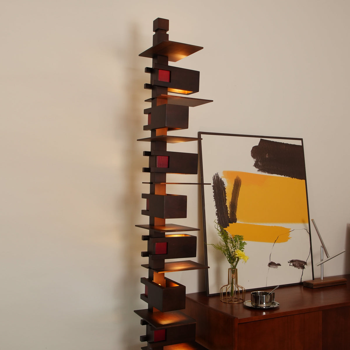 Taliesin Floor Lamp - view 45
