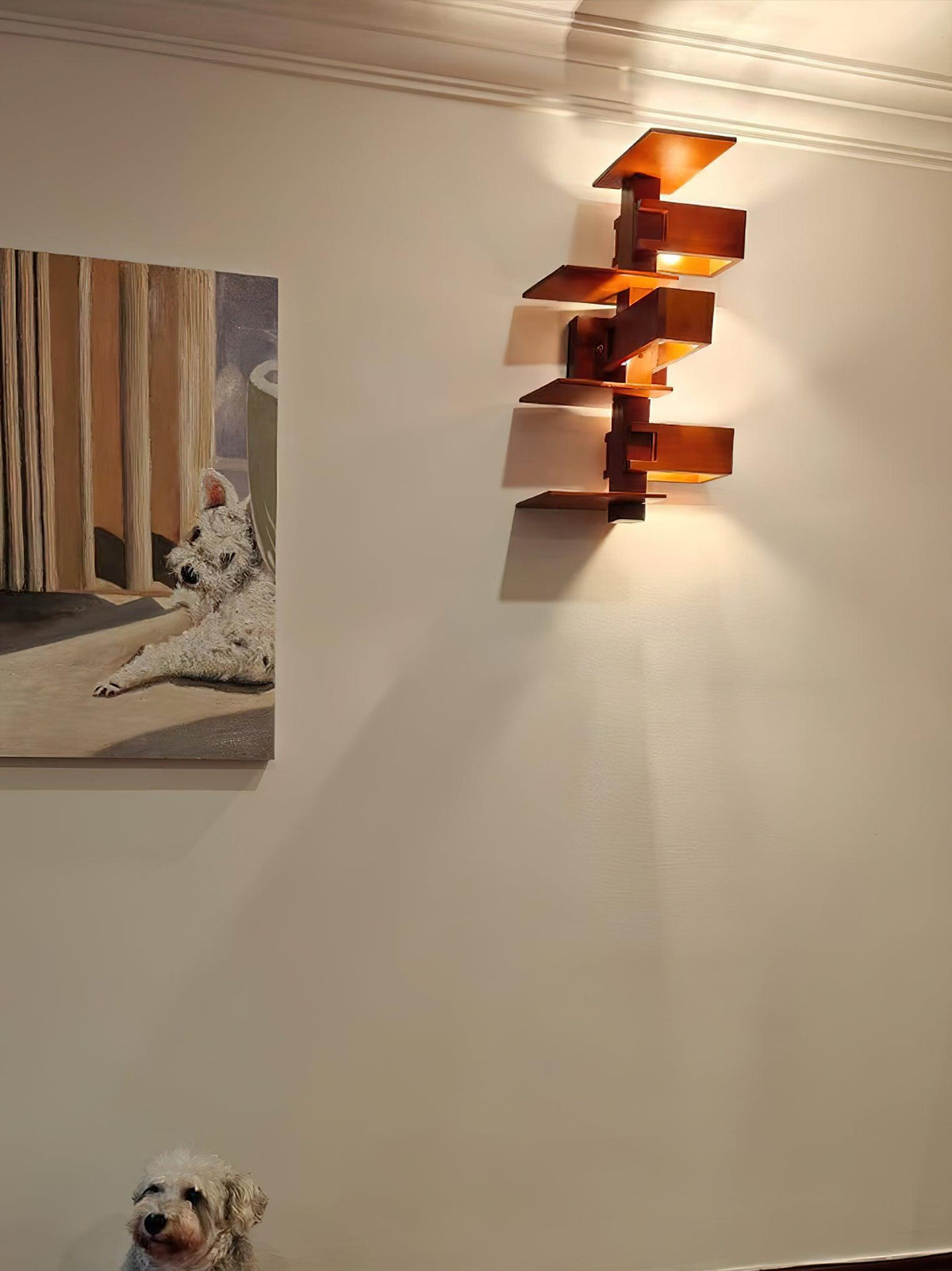 Taliesin Wall Lamp - view 11