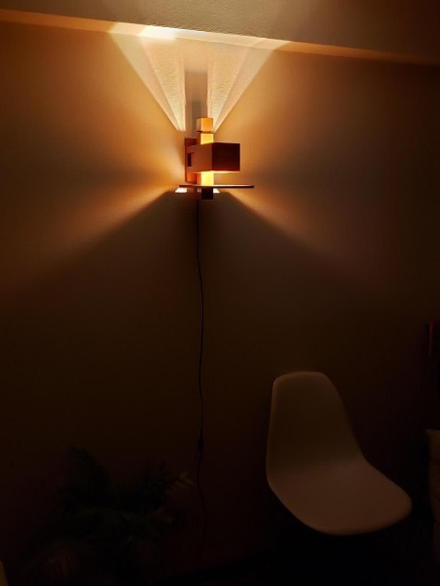Taliesin Wall Lamp - view 14