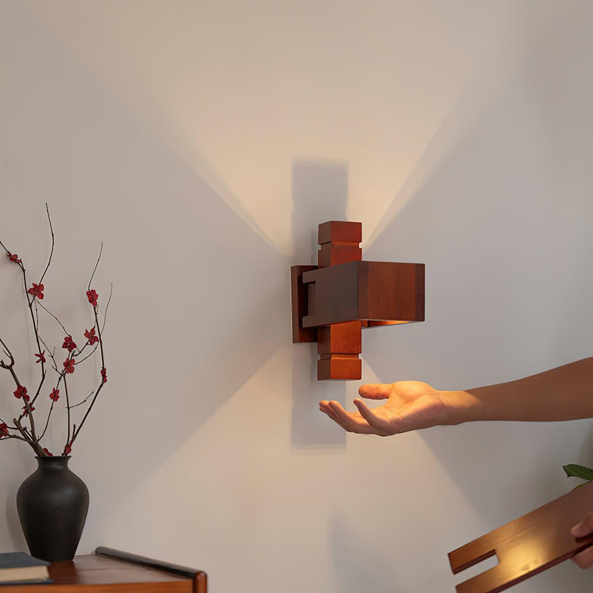 Taliesin Wall Lamp - view 3