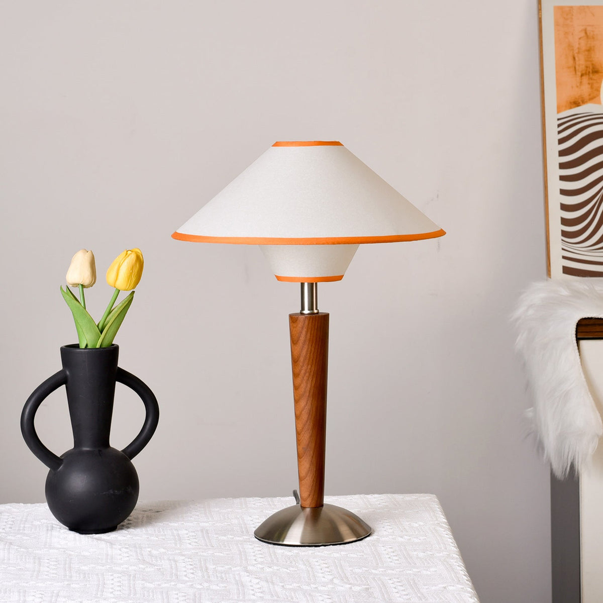 Talonwood Table Lamp - view 30