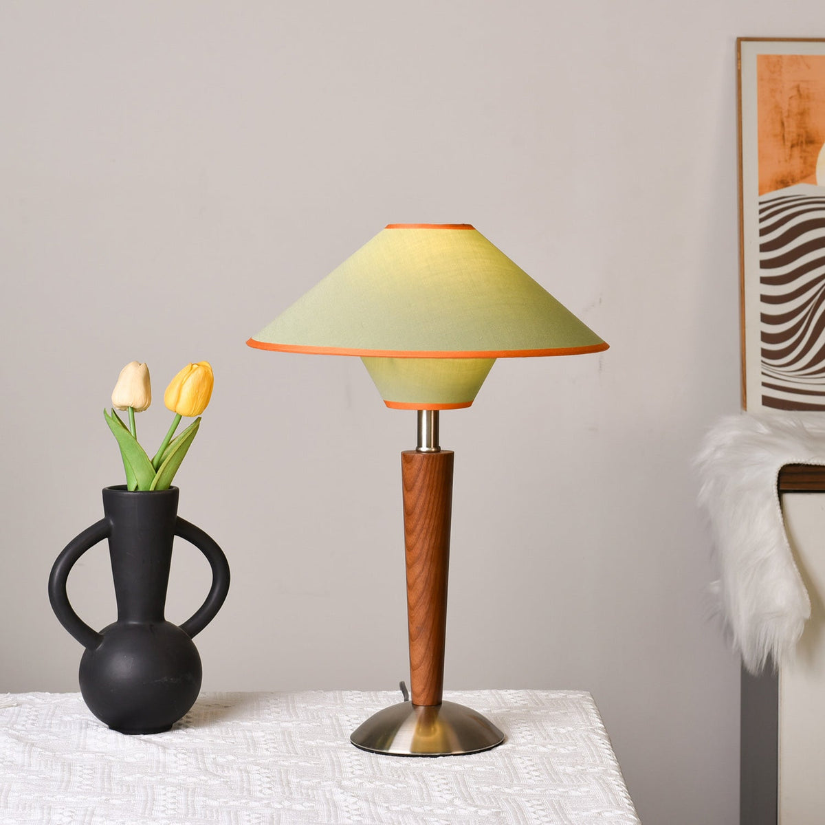 Talonwood Table Lamp - view 6