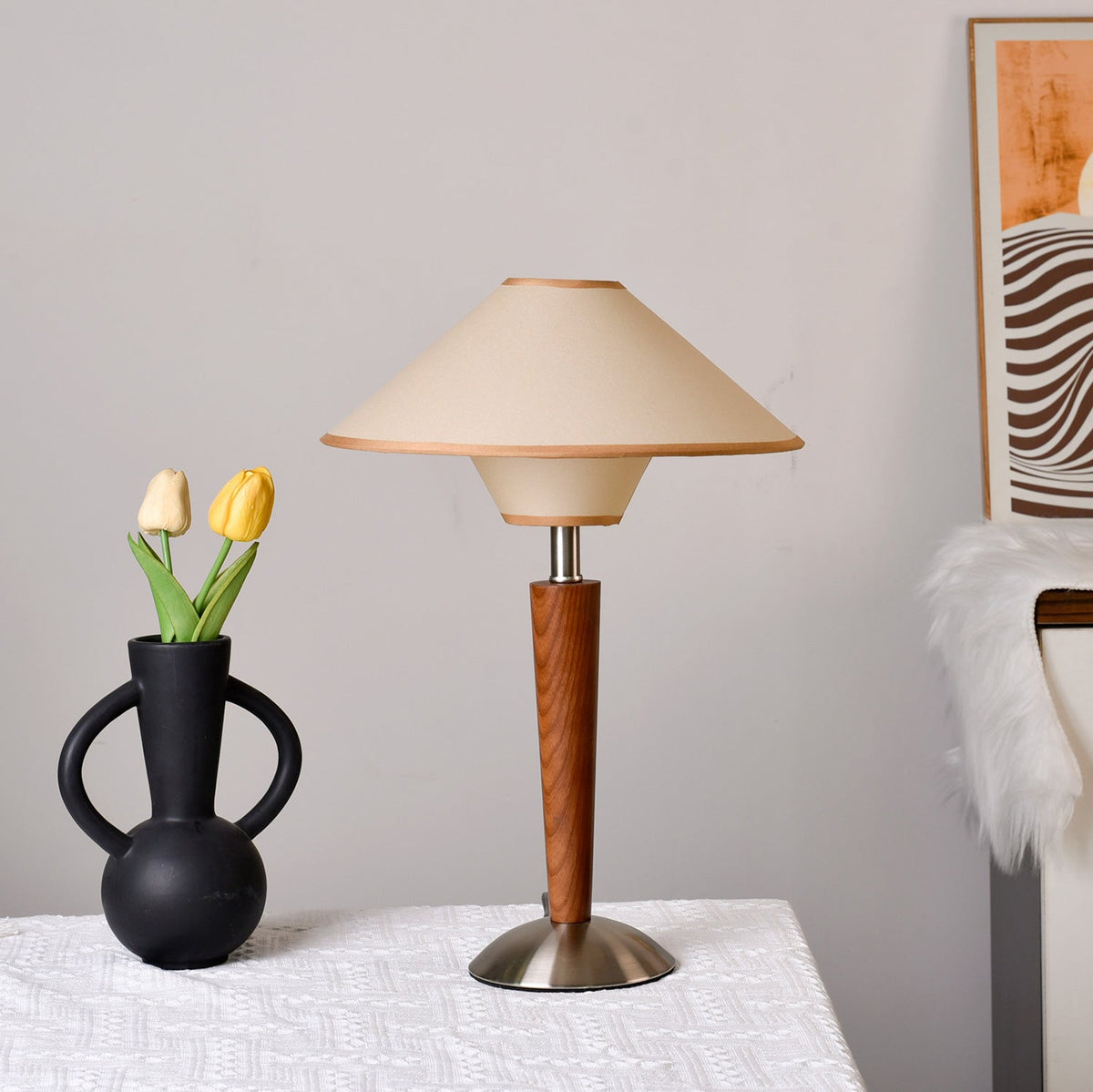 Talonwood Table Lamp - view 7