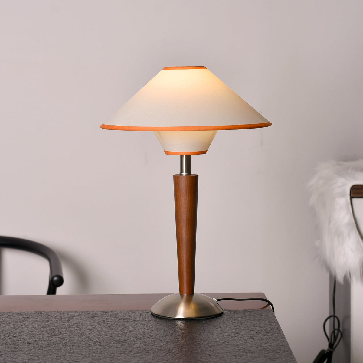 Talonwood Table Lamp - view 2