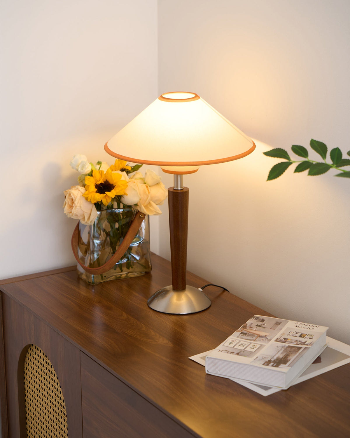 Talonwood Table Lamp - view 4