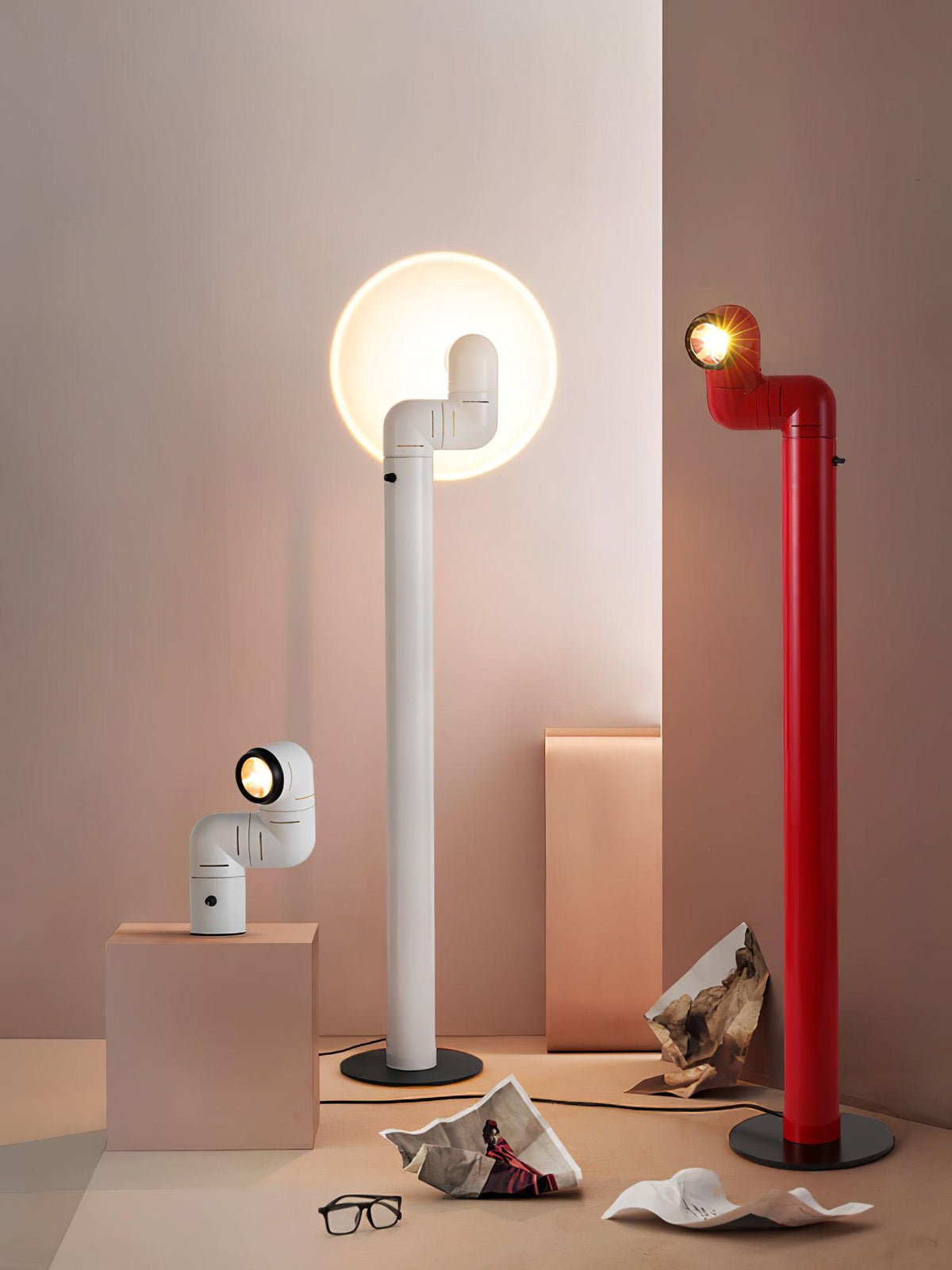 Tatu Table Lamp - view 18
