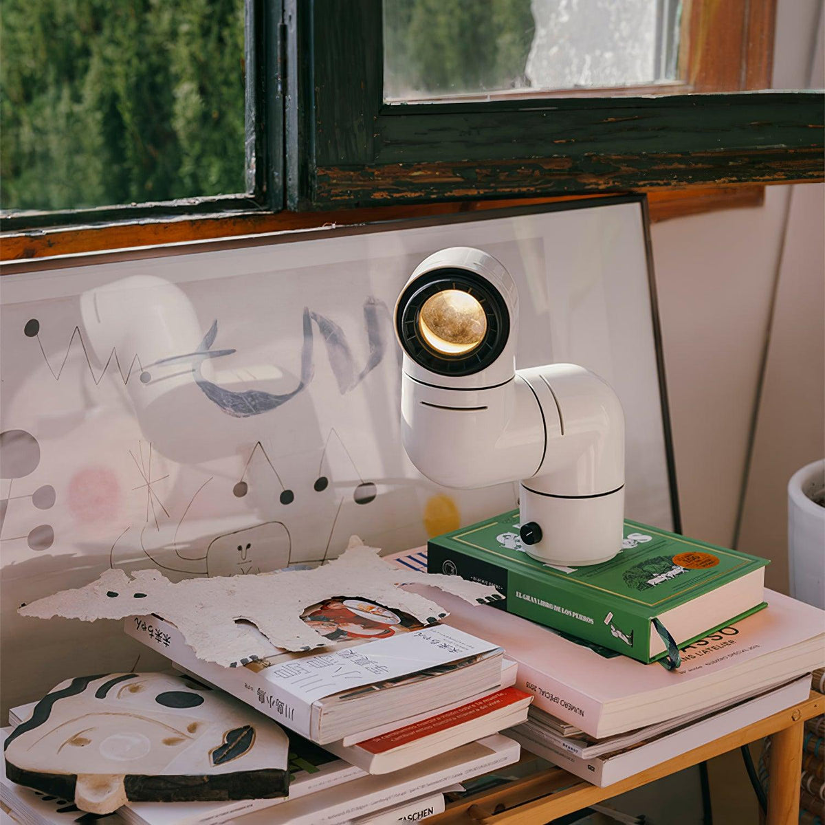 Tatu Table Lamp - view 10