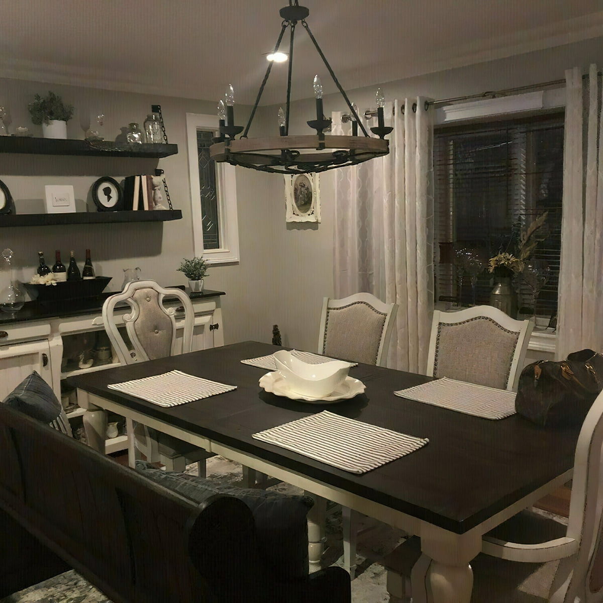Taulbee Chandelier - view 11