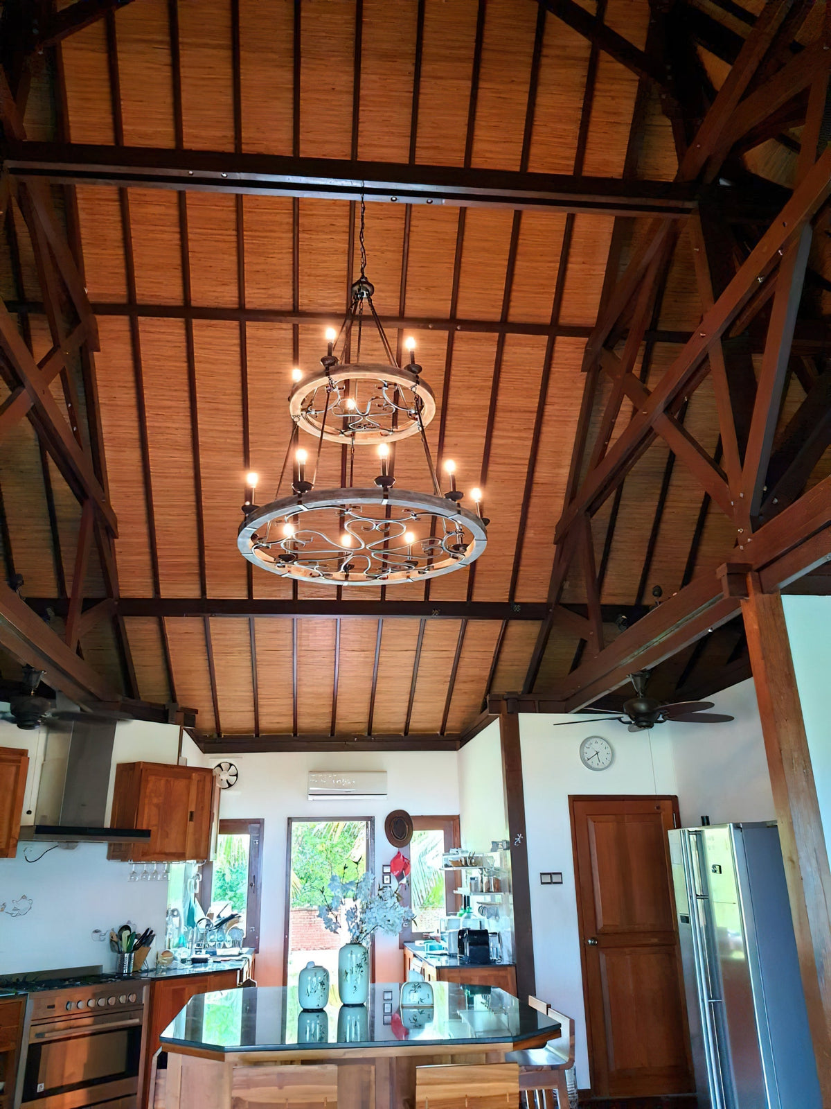 Taulbee Chandelier - view 7
